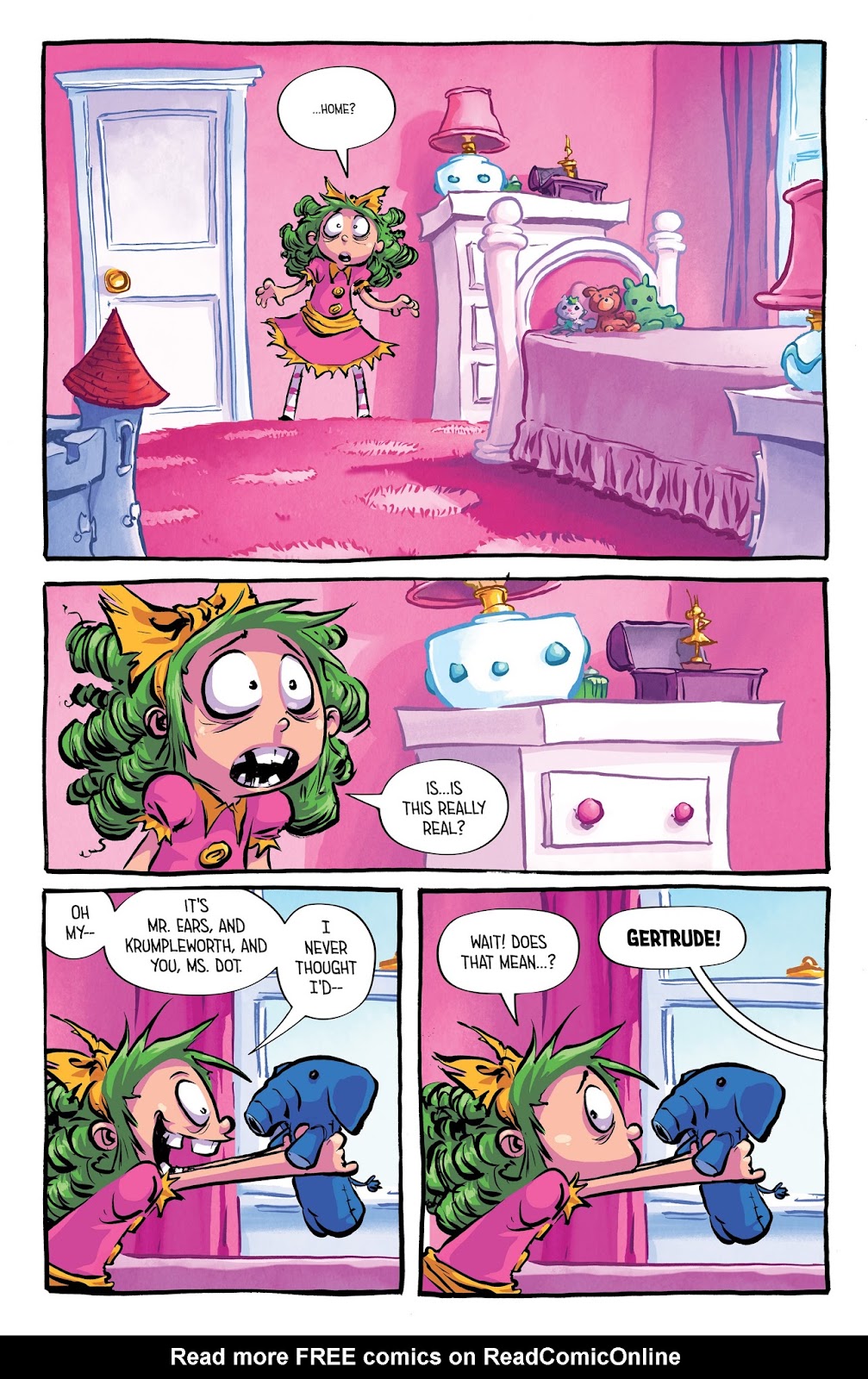 I Hate Fairyland Issue #16 - Page 6