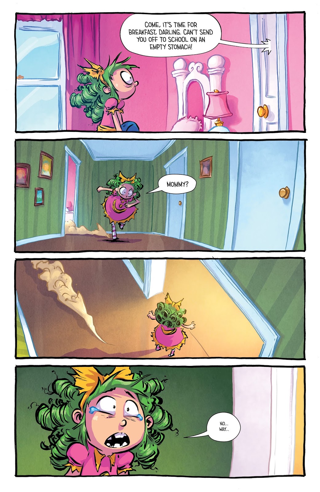 I Hate Fairyland Issue #16 - Page 7