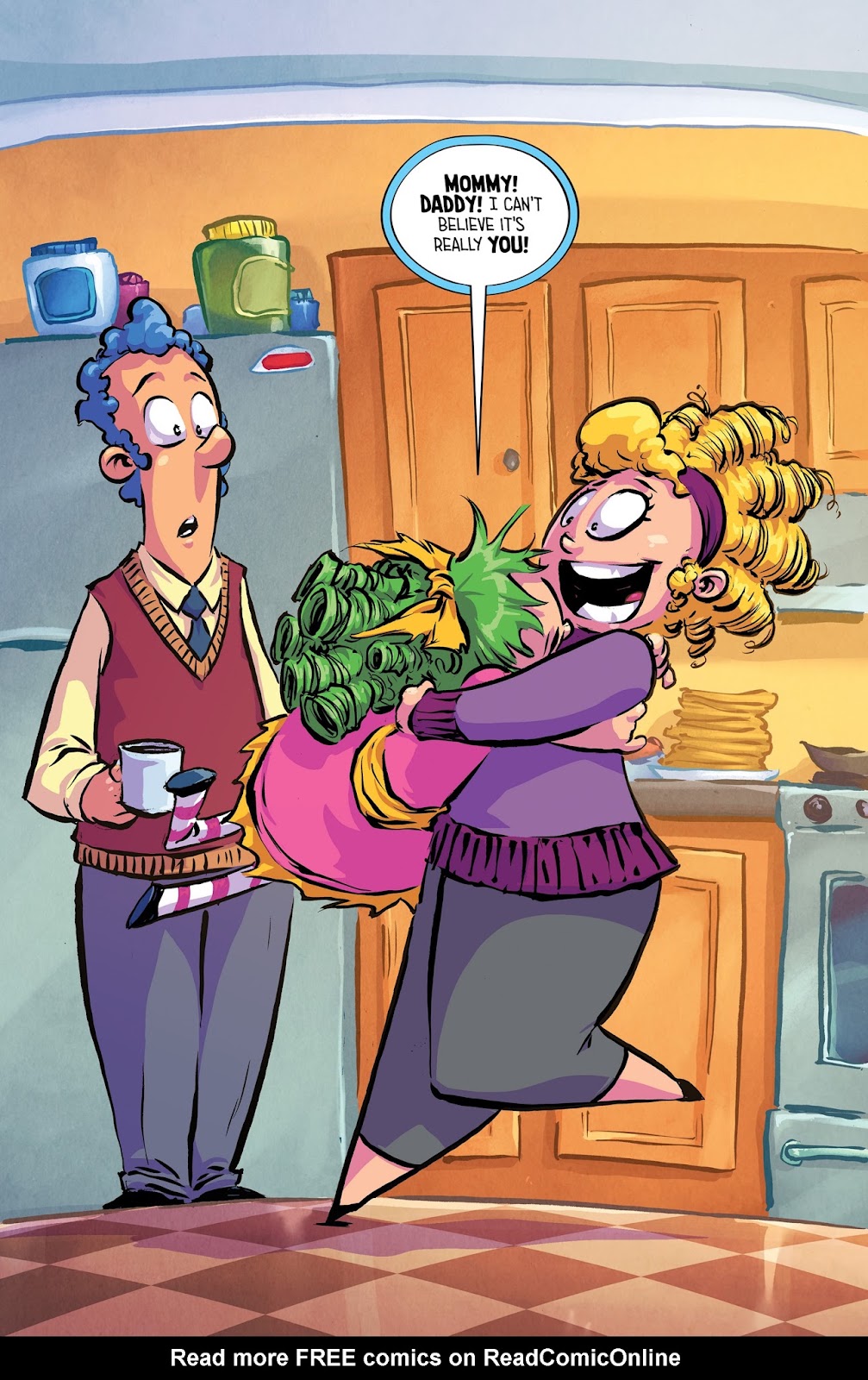 I Hate Fairyland Issue #16 - Page 8