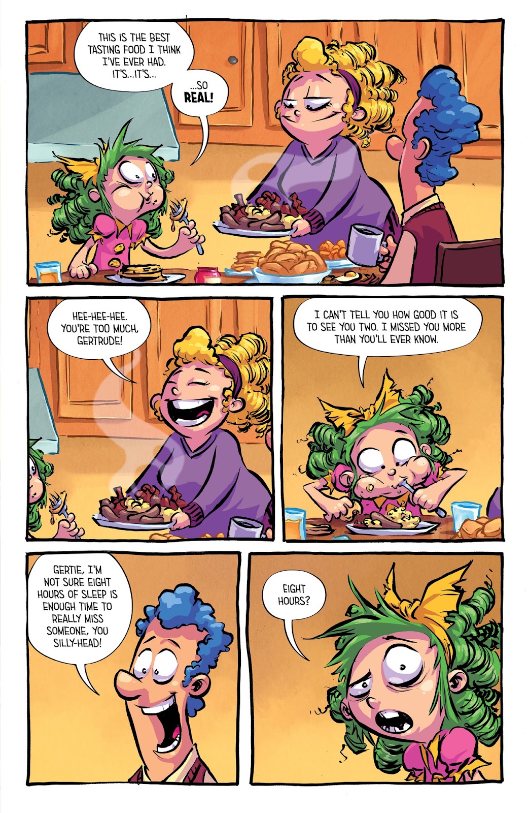 I Hate Fairyland Issue #16 - Page 9