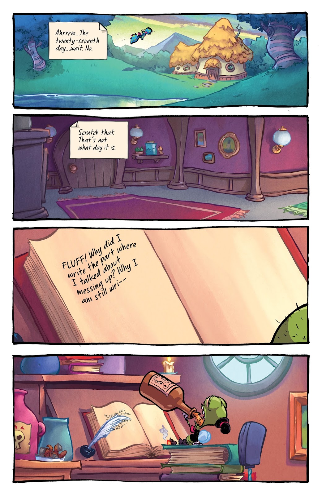 I Hate Fairyland Issue #18 - Page 11