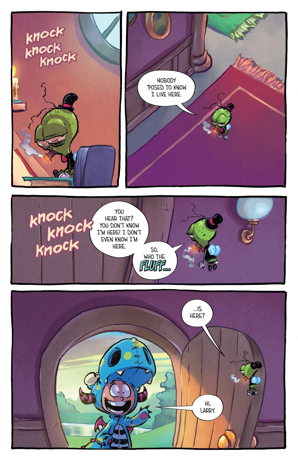 I Hate Fairyland Issue #18 - Page 12