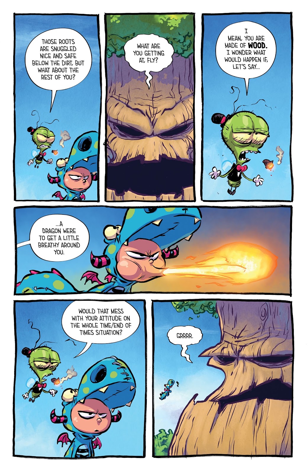 I Hate Fairyland Issue #18 - Page 16