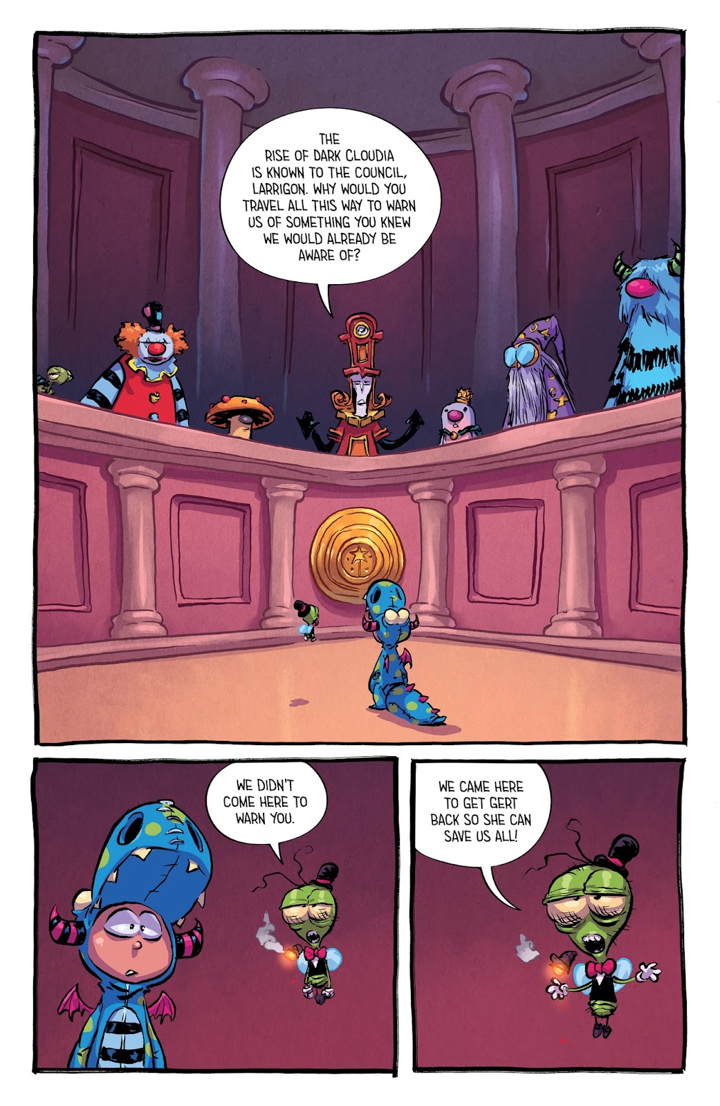 I Hate Fairyland Issue #18 - Page 17