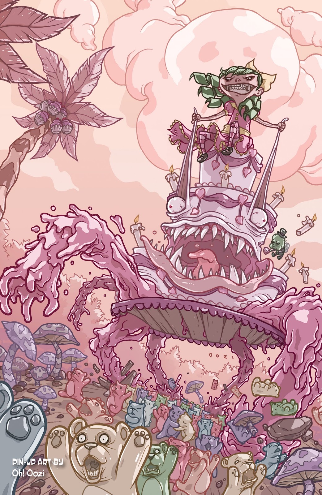 I Hate Fairyland Issue #18 - Page 23