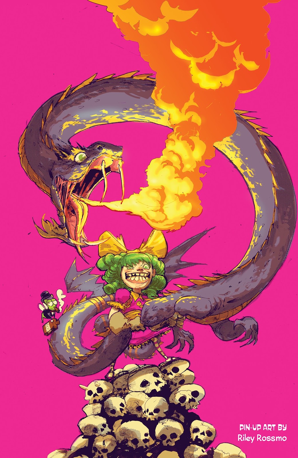 I Hate Fairyland Issue #18 - Page 24
