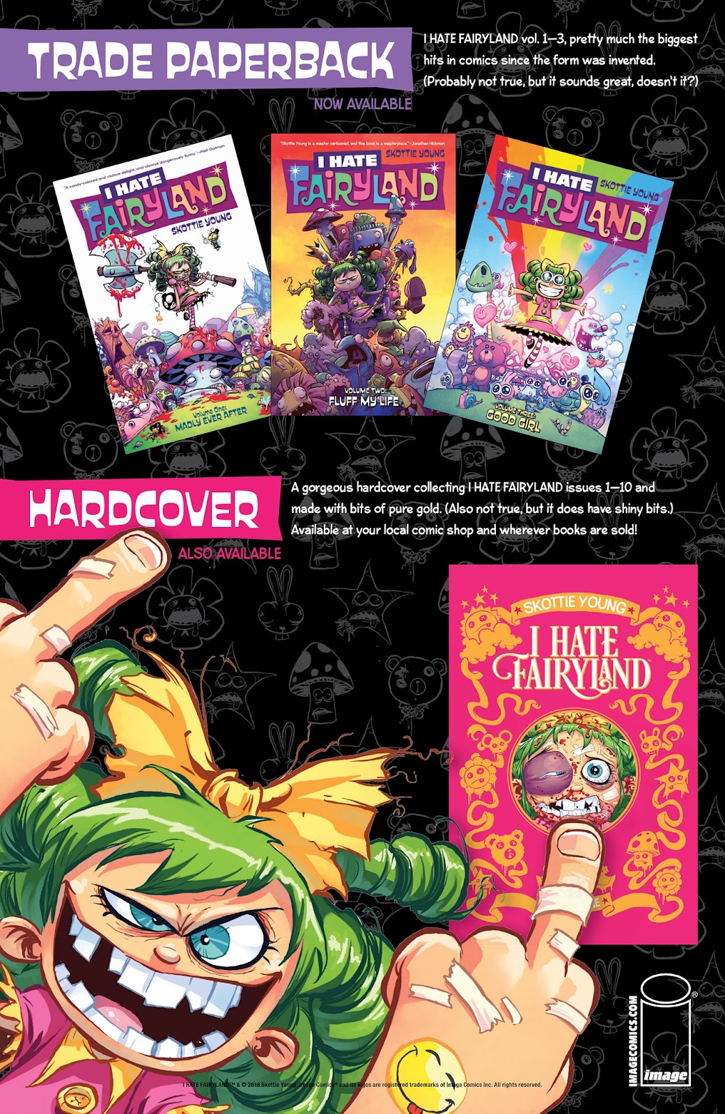 I Hate Fairyland Issue #18 - Page 26