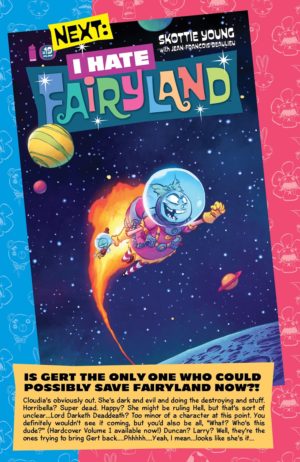I Hate Fairyland Issue #18 - Page 27