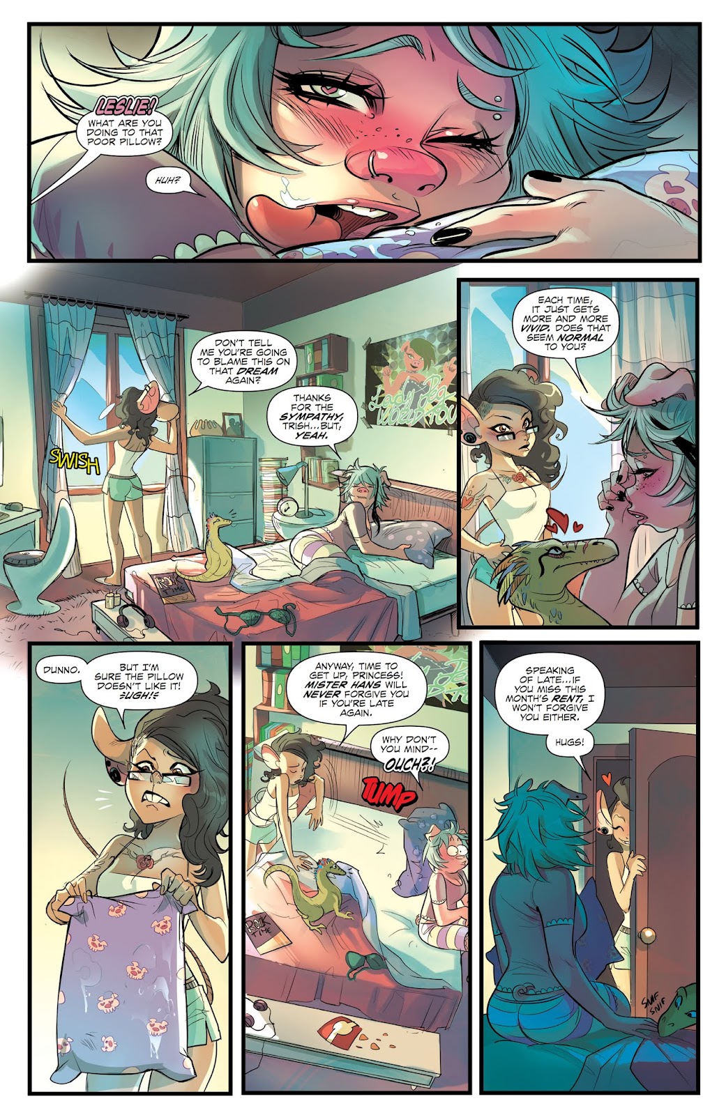I Hate Fairyland Issue #19 - Page 25