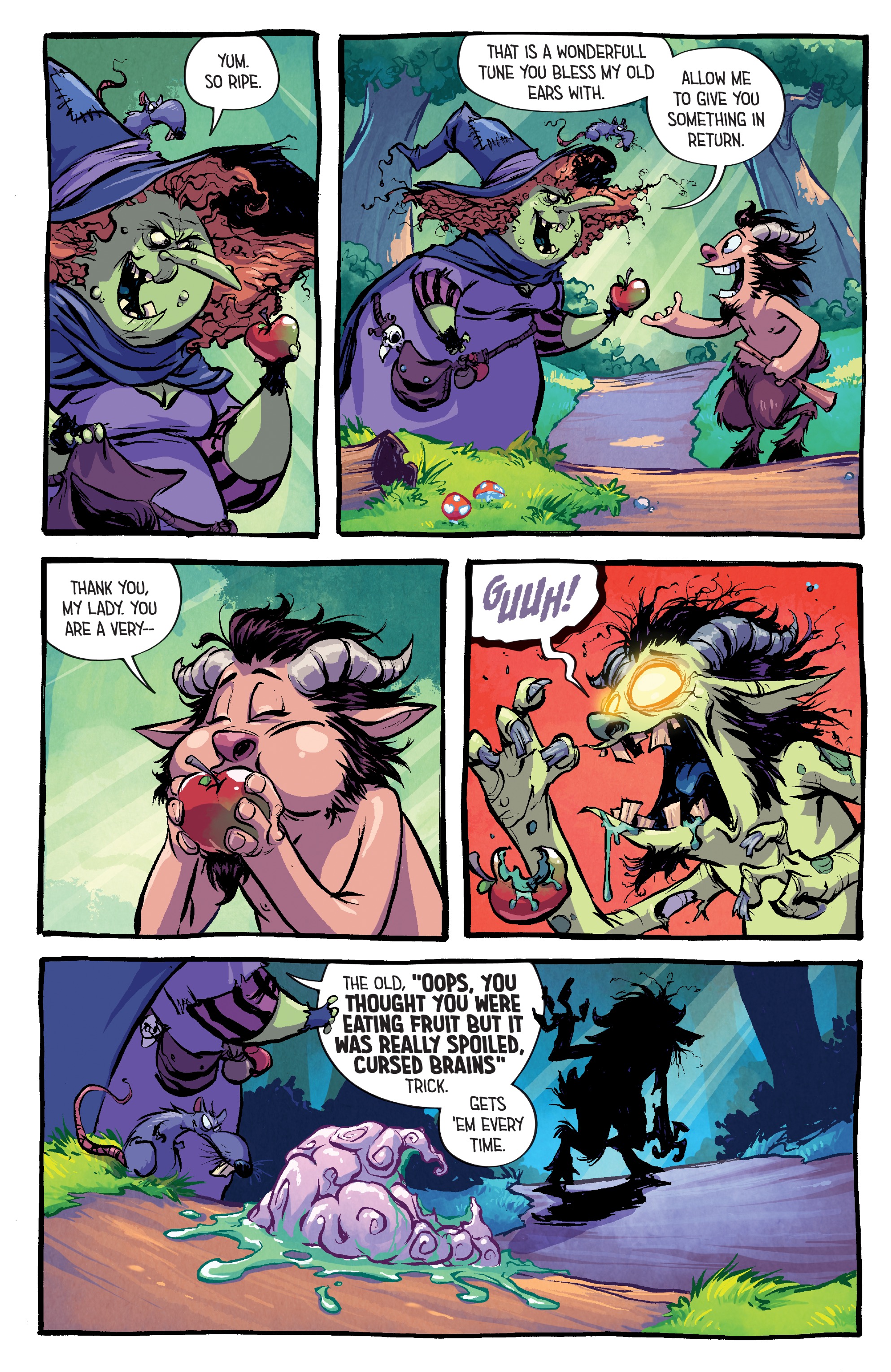 I Hate Fairyland Issue #2 - Page 13