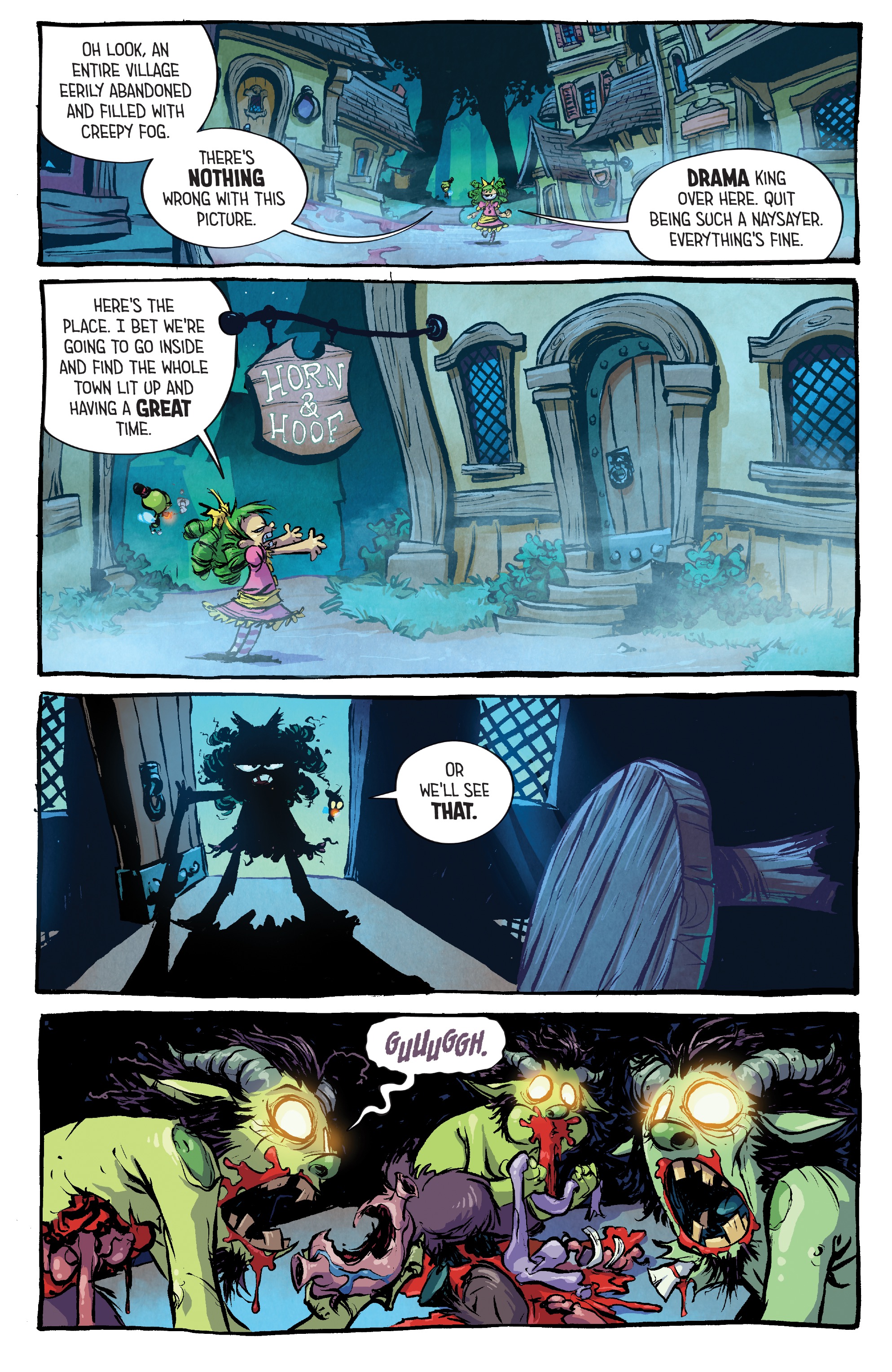 I Hate Fairyland Issue #2 - Page 18