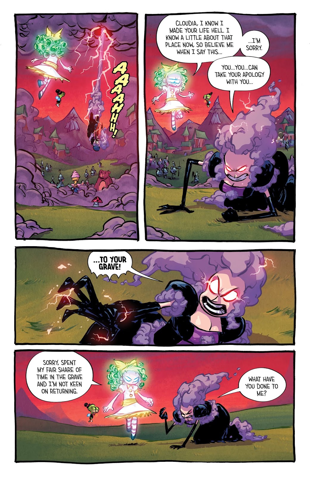 I Hate Fairyland Issue #20 - Page 11