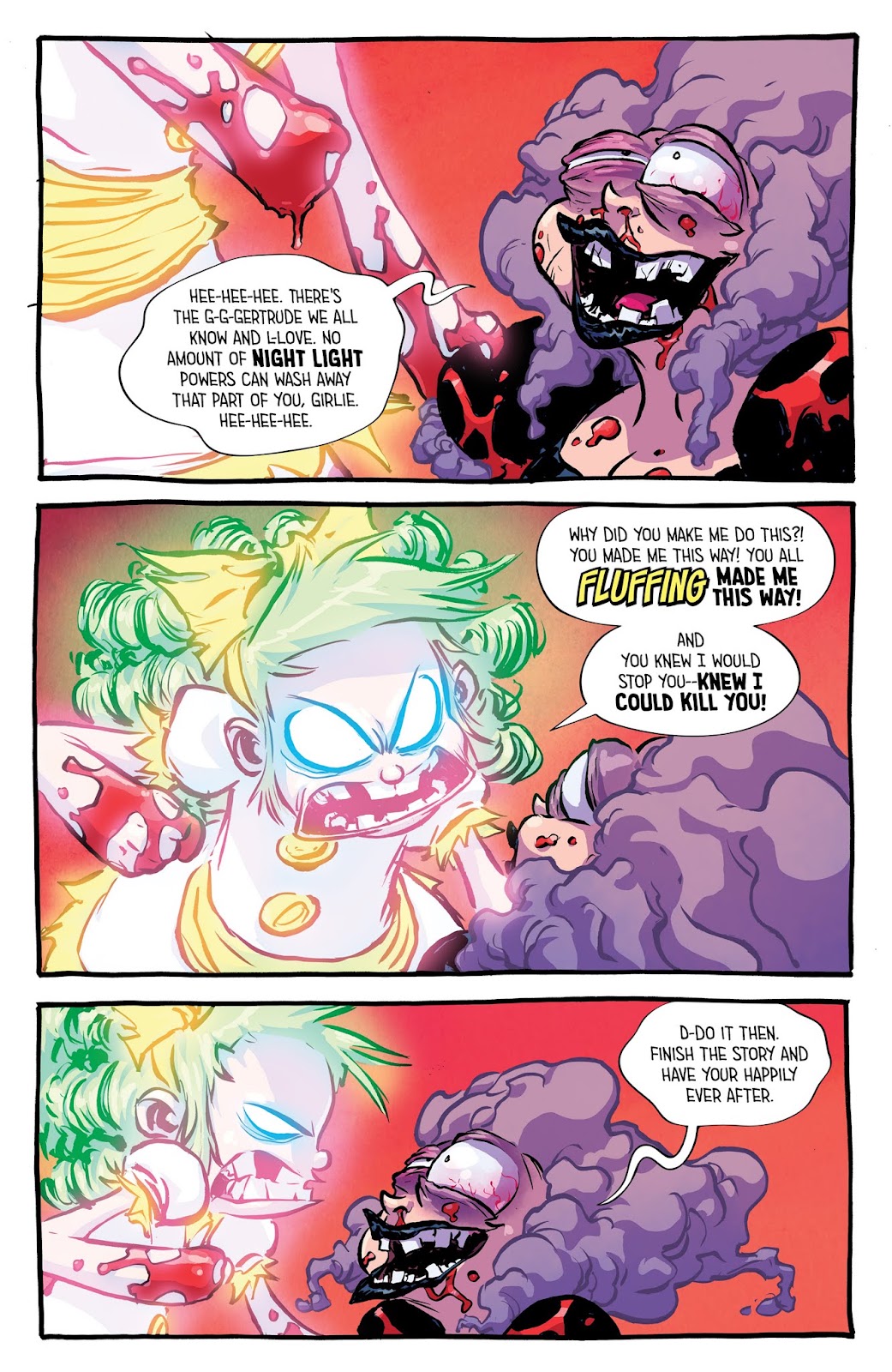 I Hate Fairyland Issue #20 - Page 13
