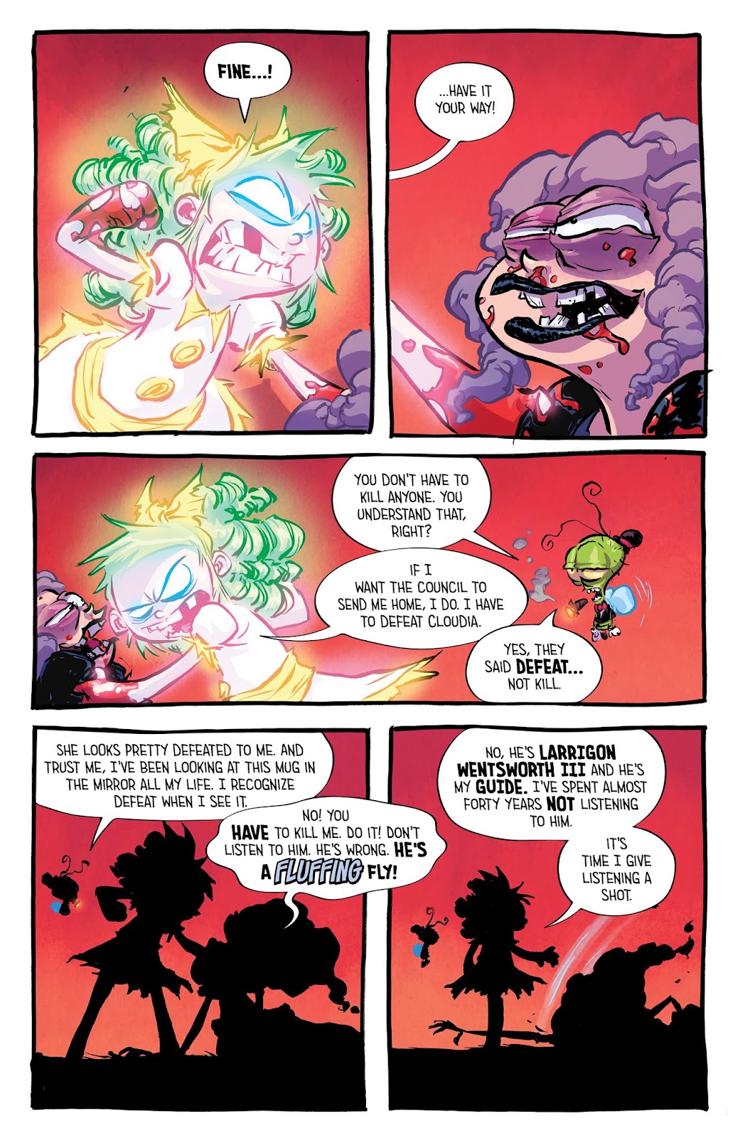 I Hate Fairyland Issue #20 - Page 14