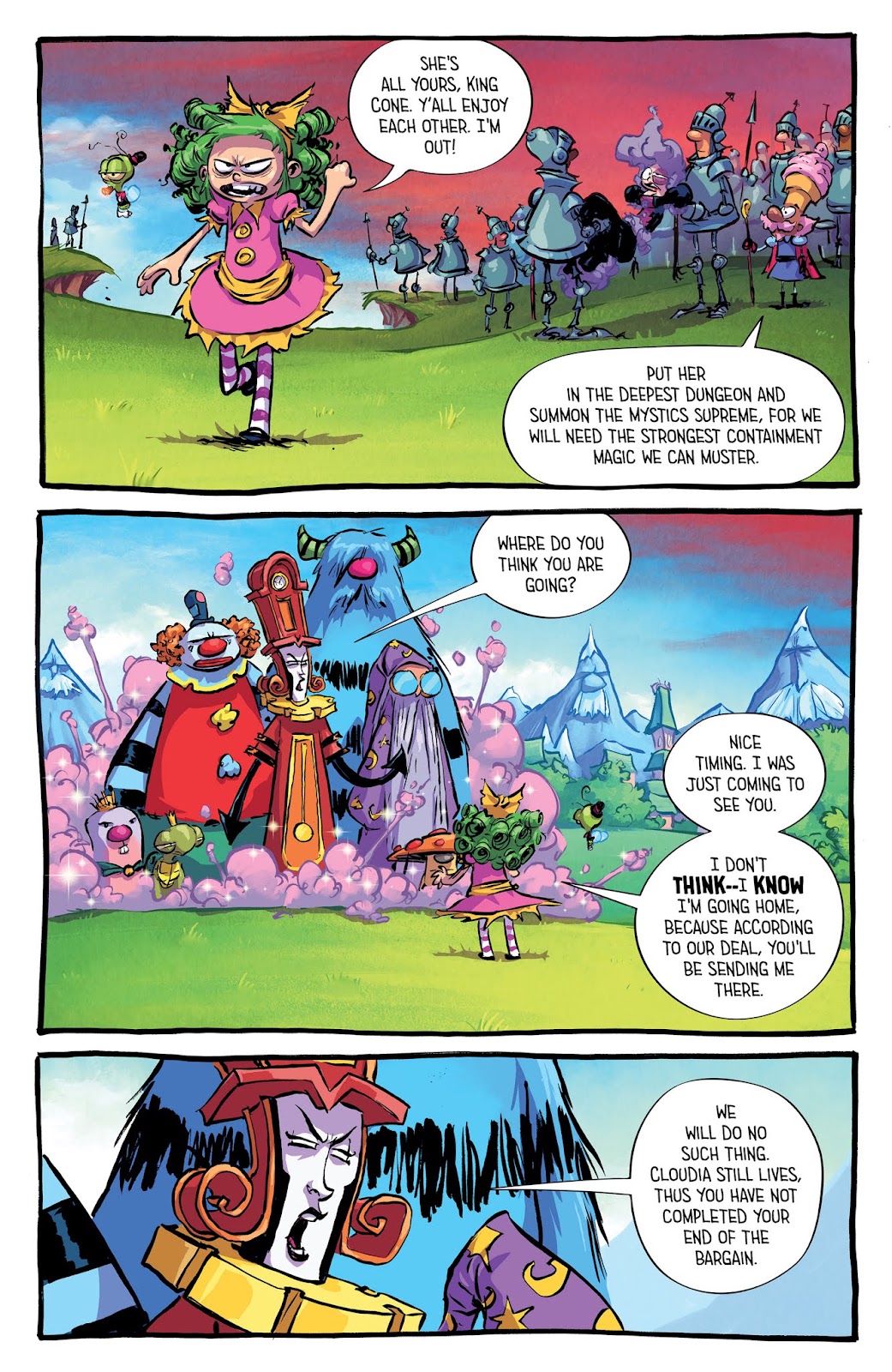 I Hate Fairyland Issue #20 - Page 15