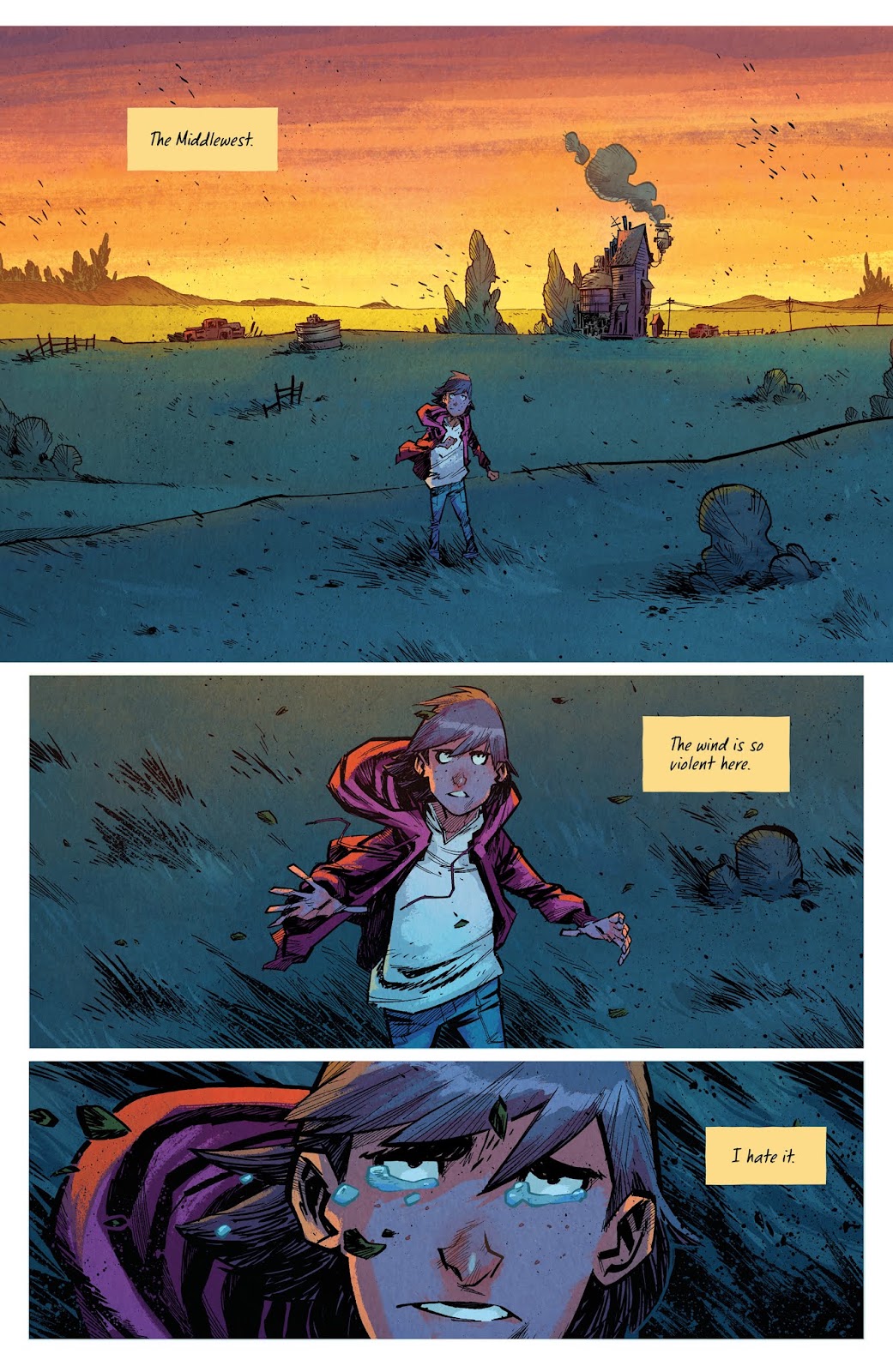 I Hate Fairyland Issue #20 - Page 24
