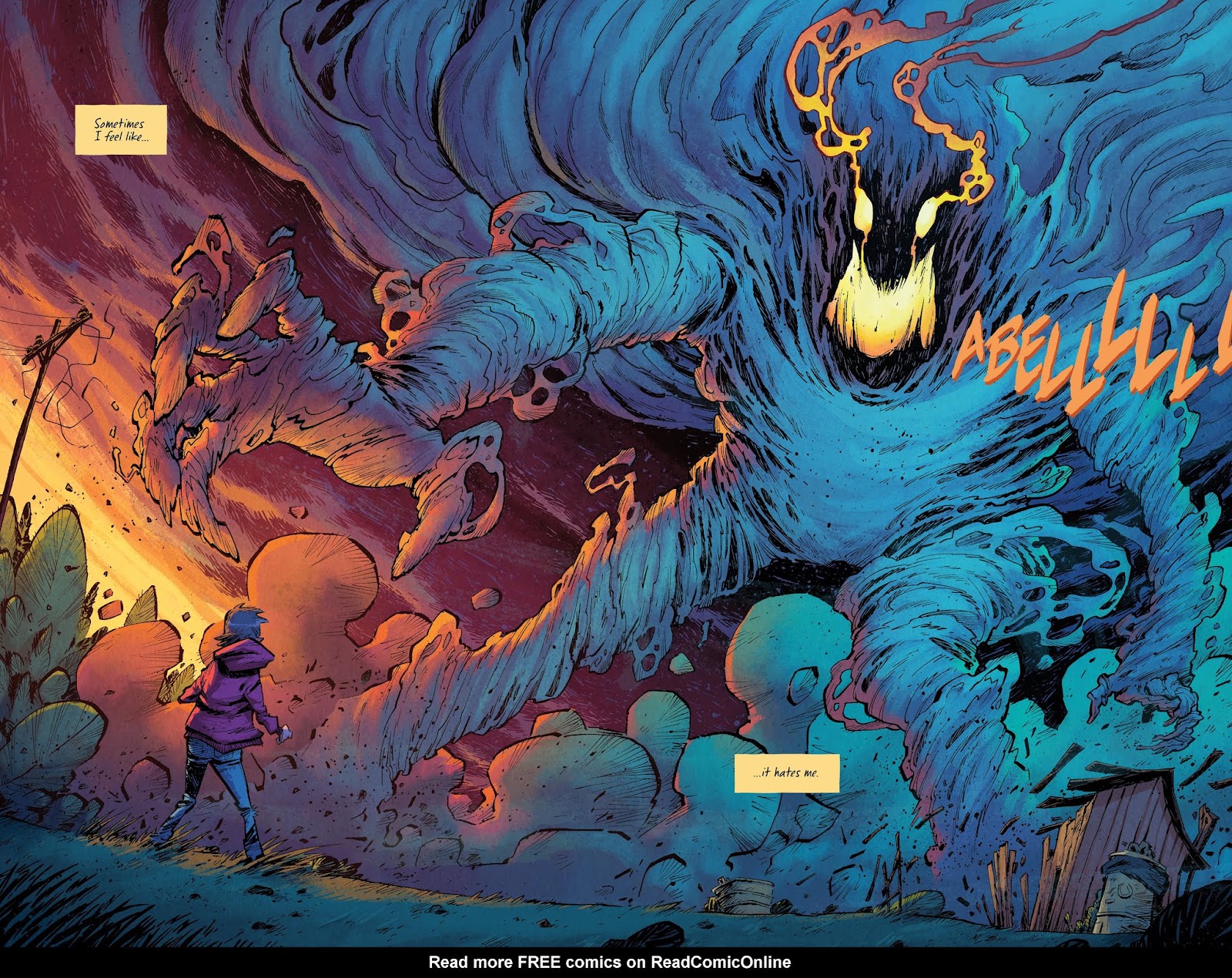 I Hate Fairyland Issue #20 - Page 25