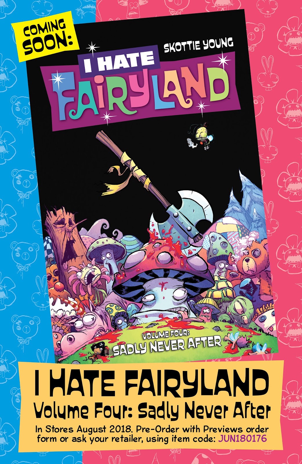 I Hate Fairyland Issue #20 - Page 27