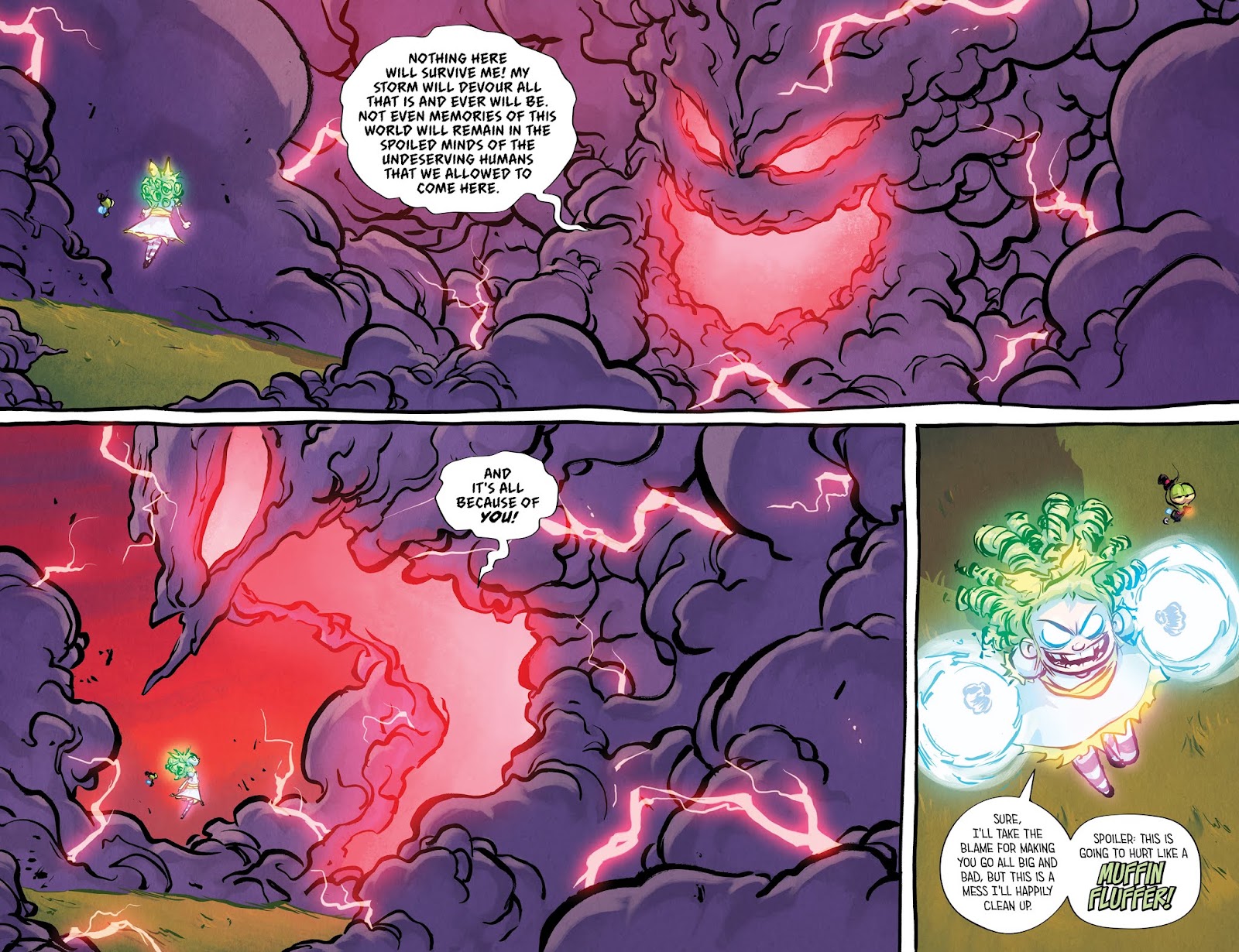 I Hate Fairyland Issue #20 - Page 9