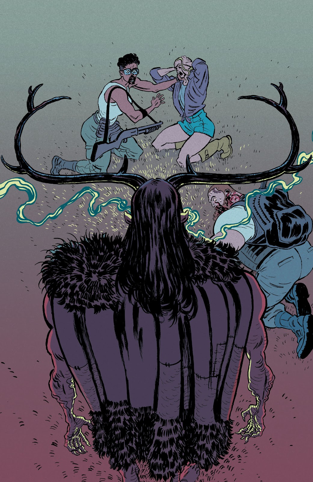 I Hate This Place Issue #3 - Page 22