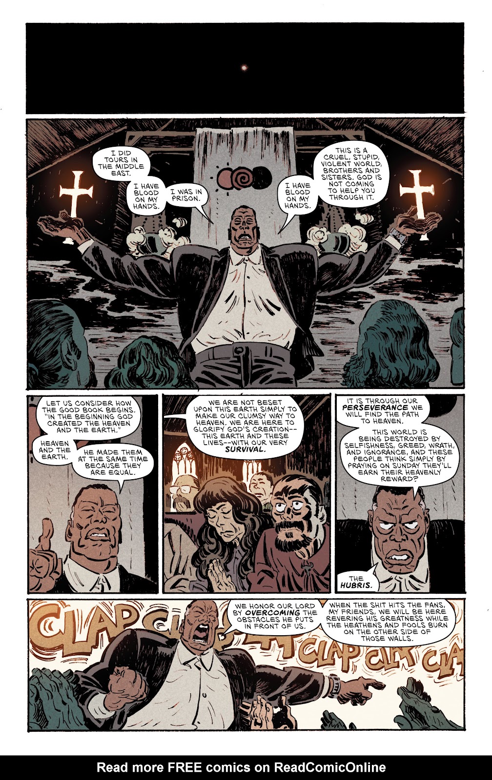 I Hate This Place Issue #6 - Page 13