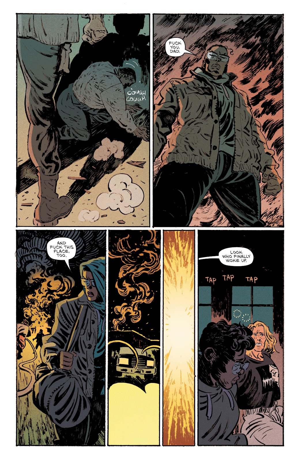 I Hate This Place Issue #6 - Page 20