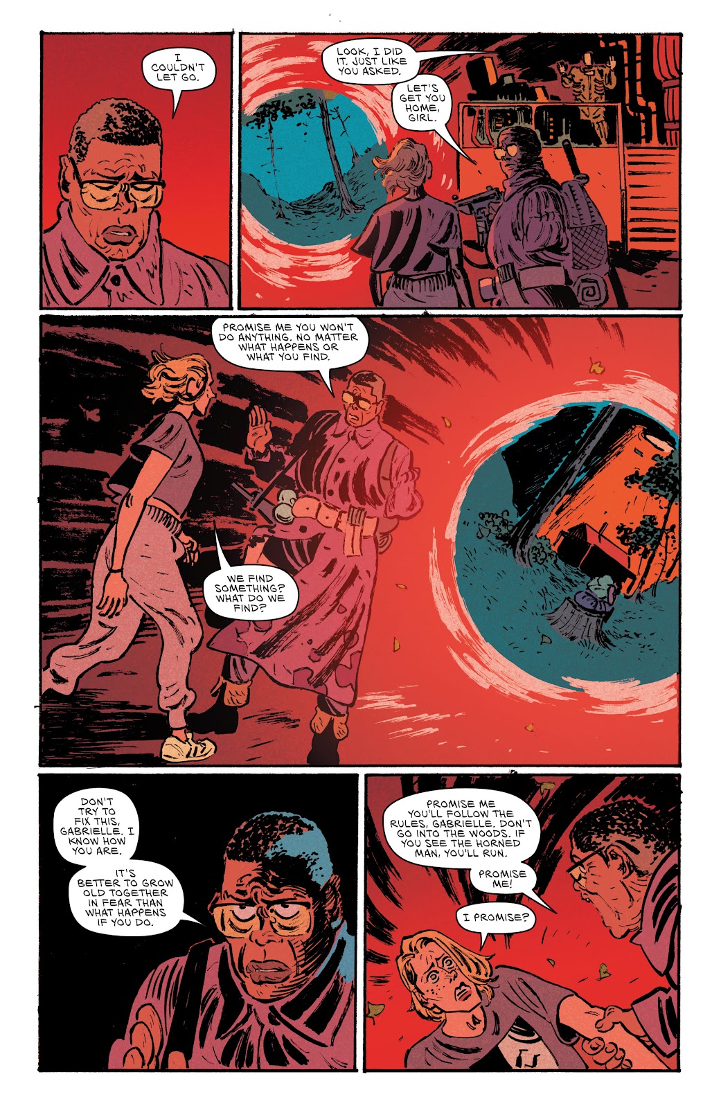 I Hate This Place Issue #8 - Page 12