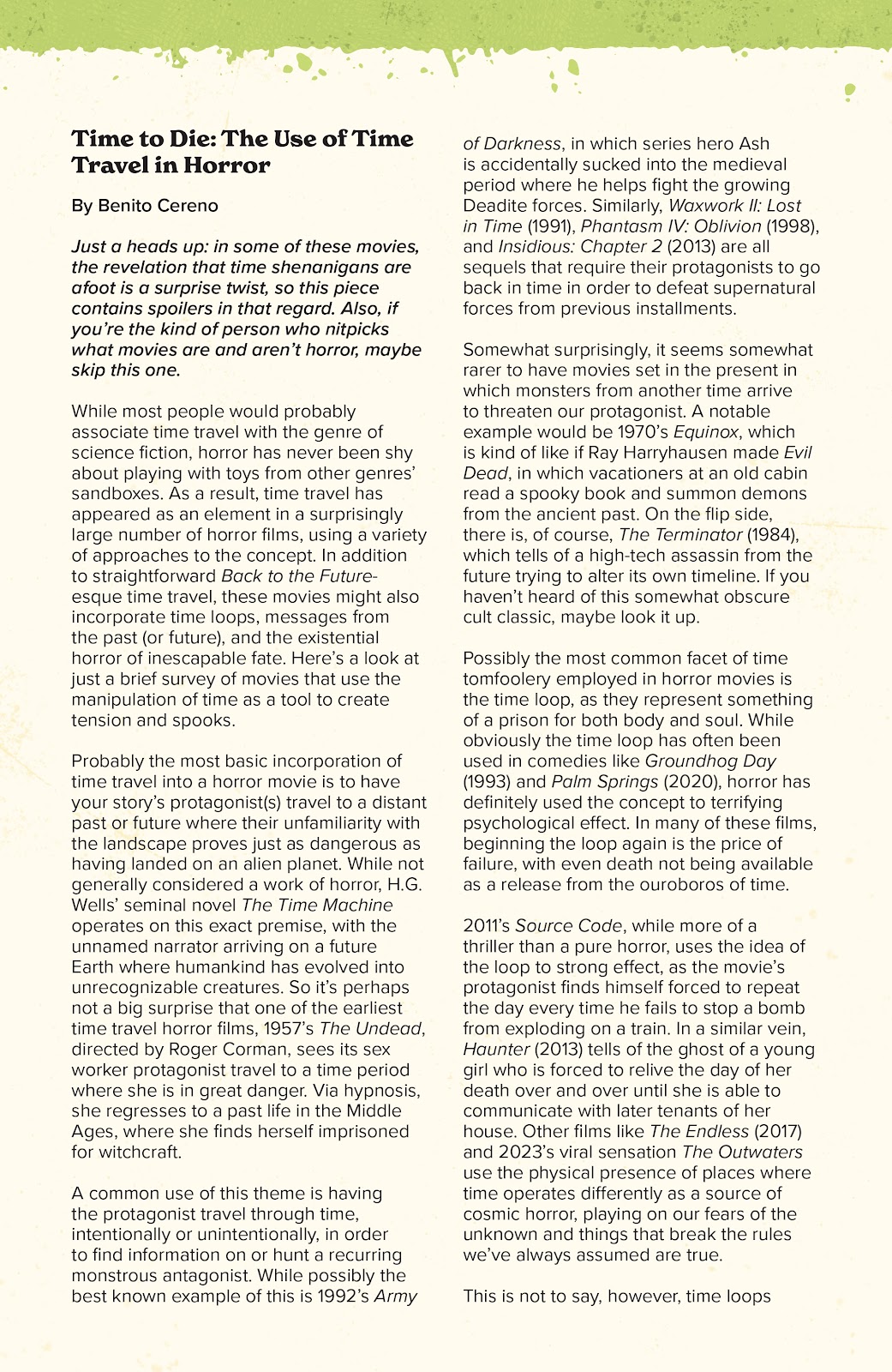 I Hate This Place Issue #8 - Page 28