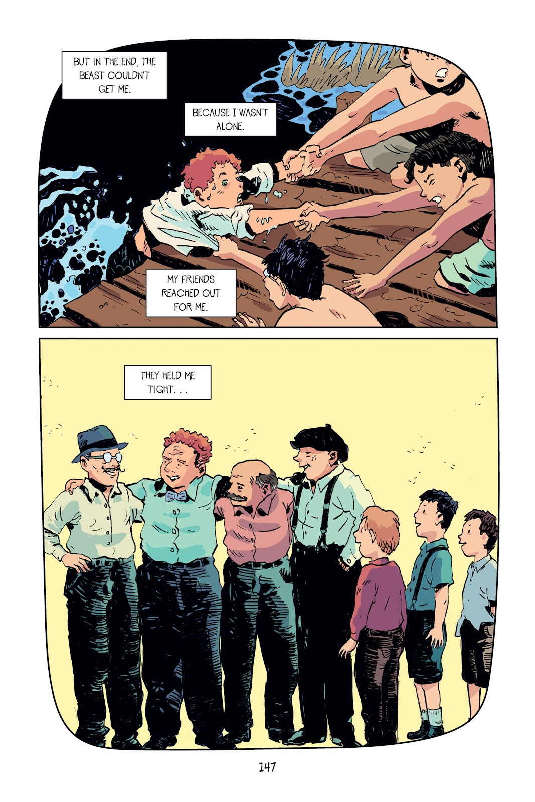 I Survived TPB 2 (Part 2) - Page 50