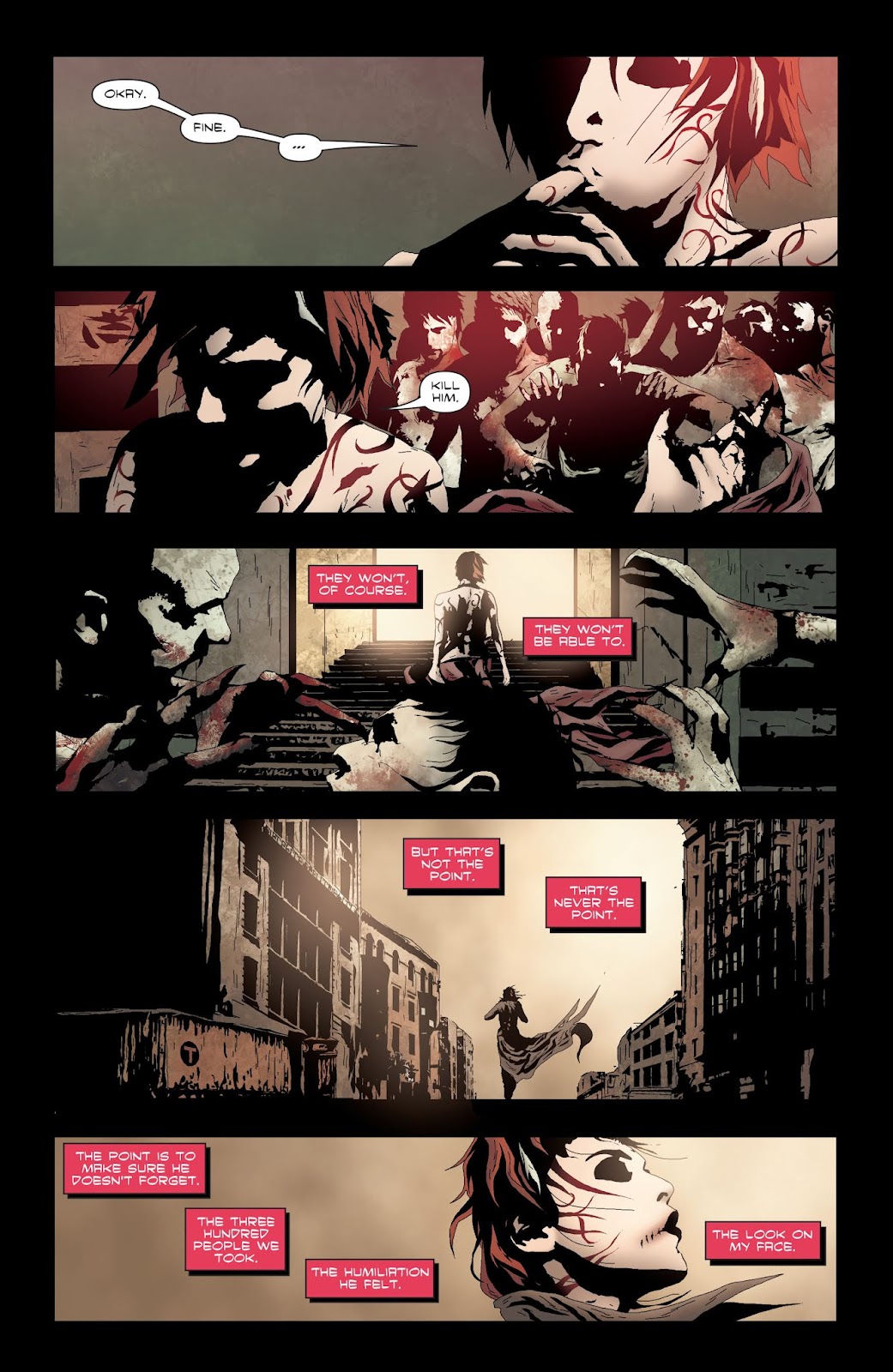 I, Vampire (2011) _TPB_1 - Page 41
