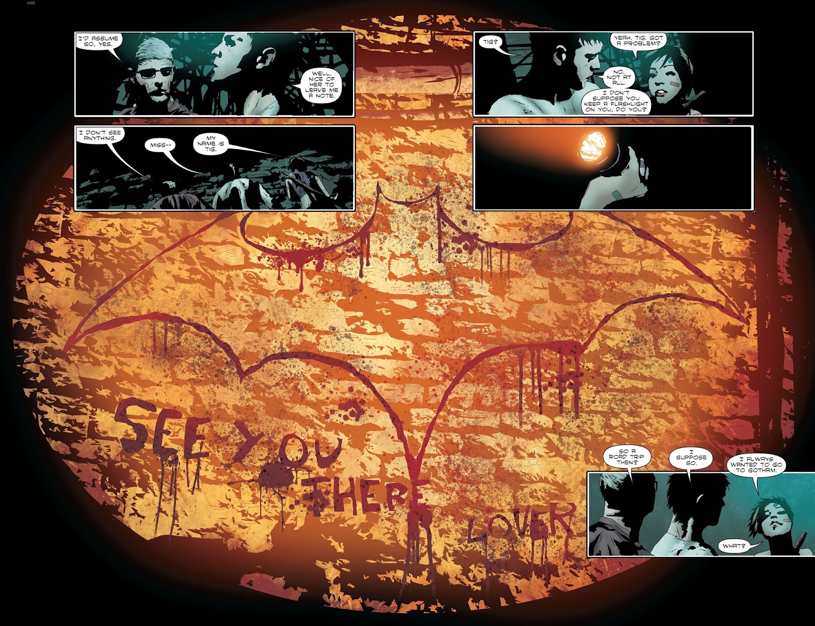 I, Vampire (2011) _TPB_1 - Page 60