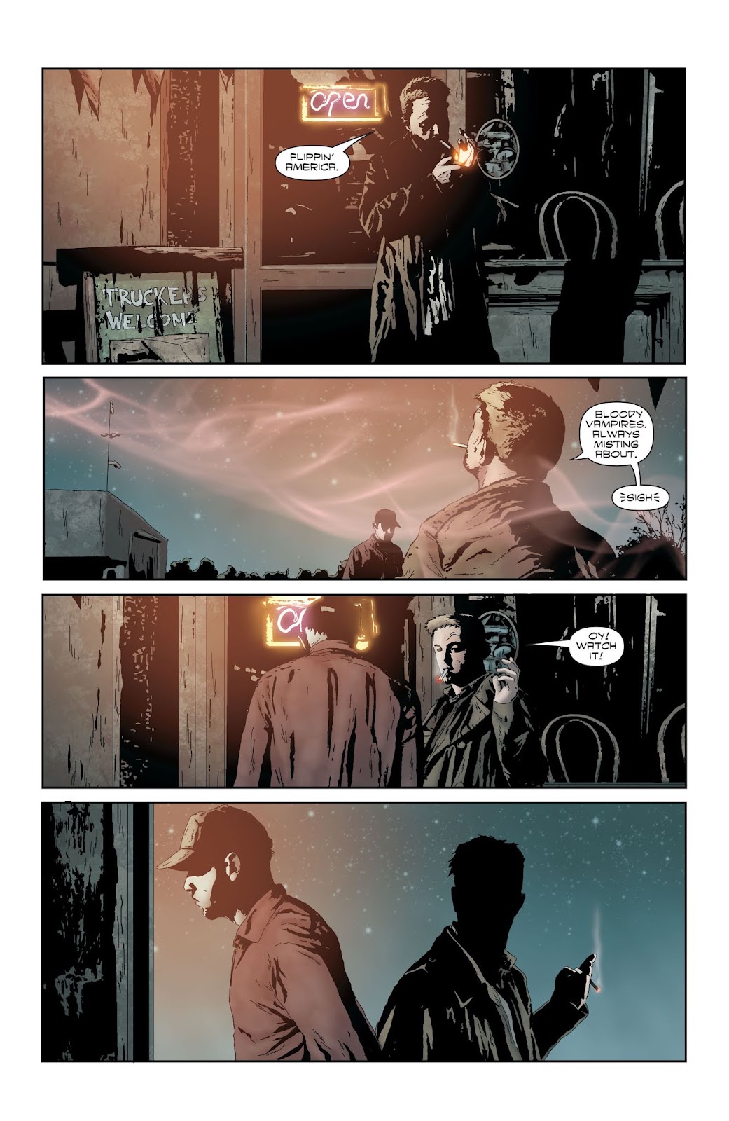 I, Vampire (2011) _TPB_1 - Page 73
