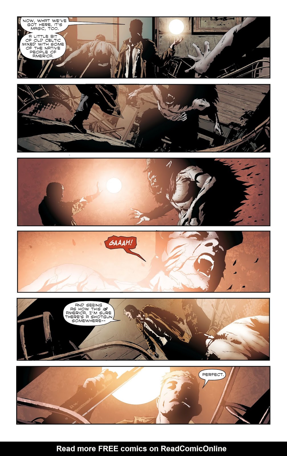I, Vampire (2011) _TPB_1 - Page 76