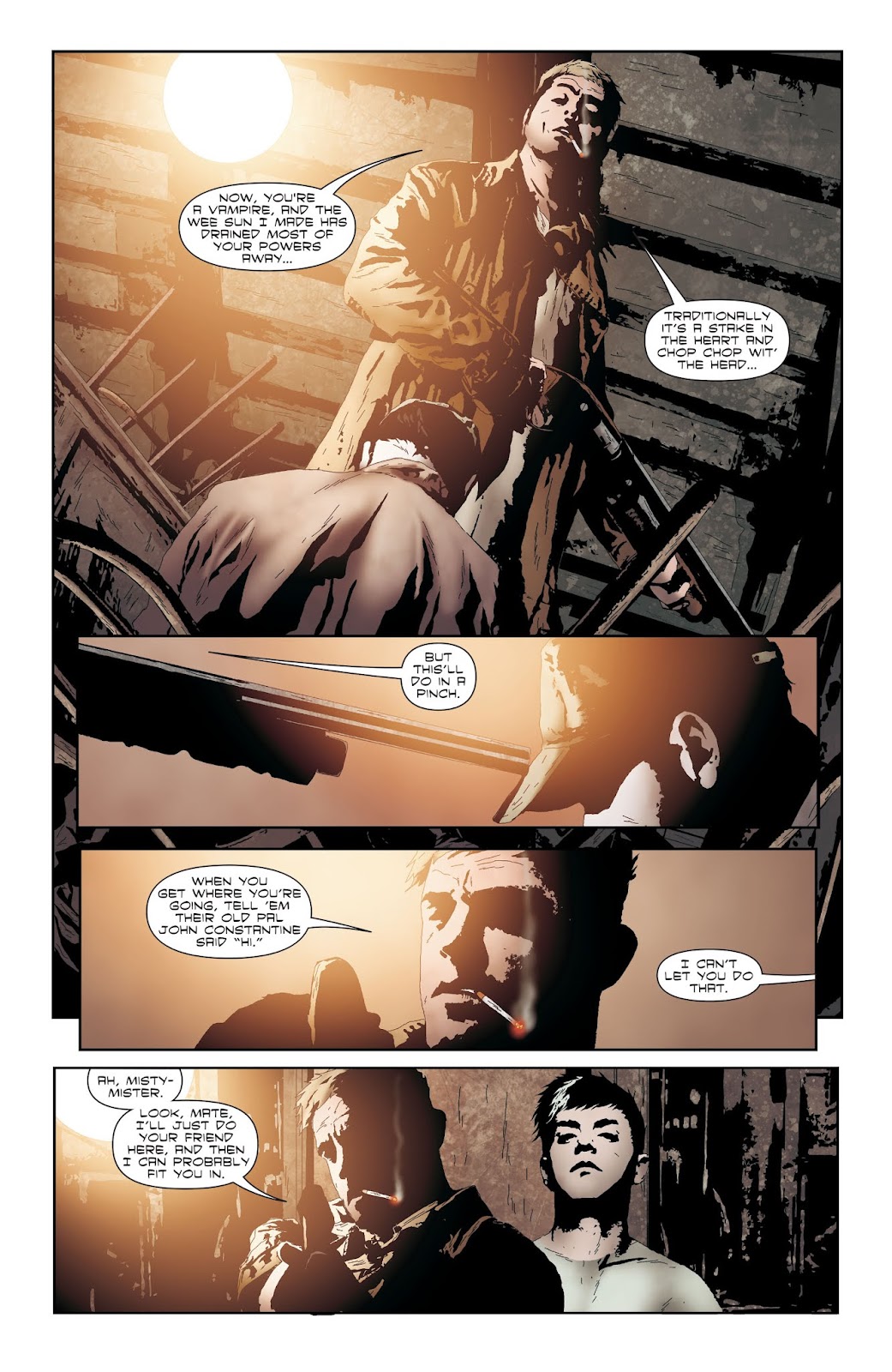 I, Vampire (2011) _TPB_1 - Page 77