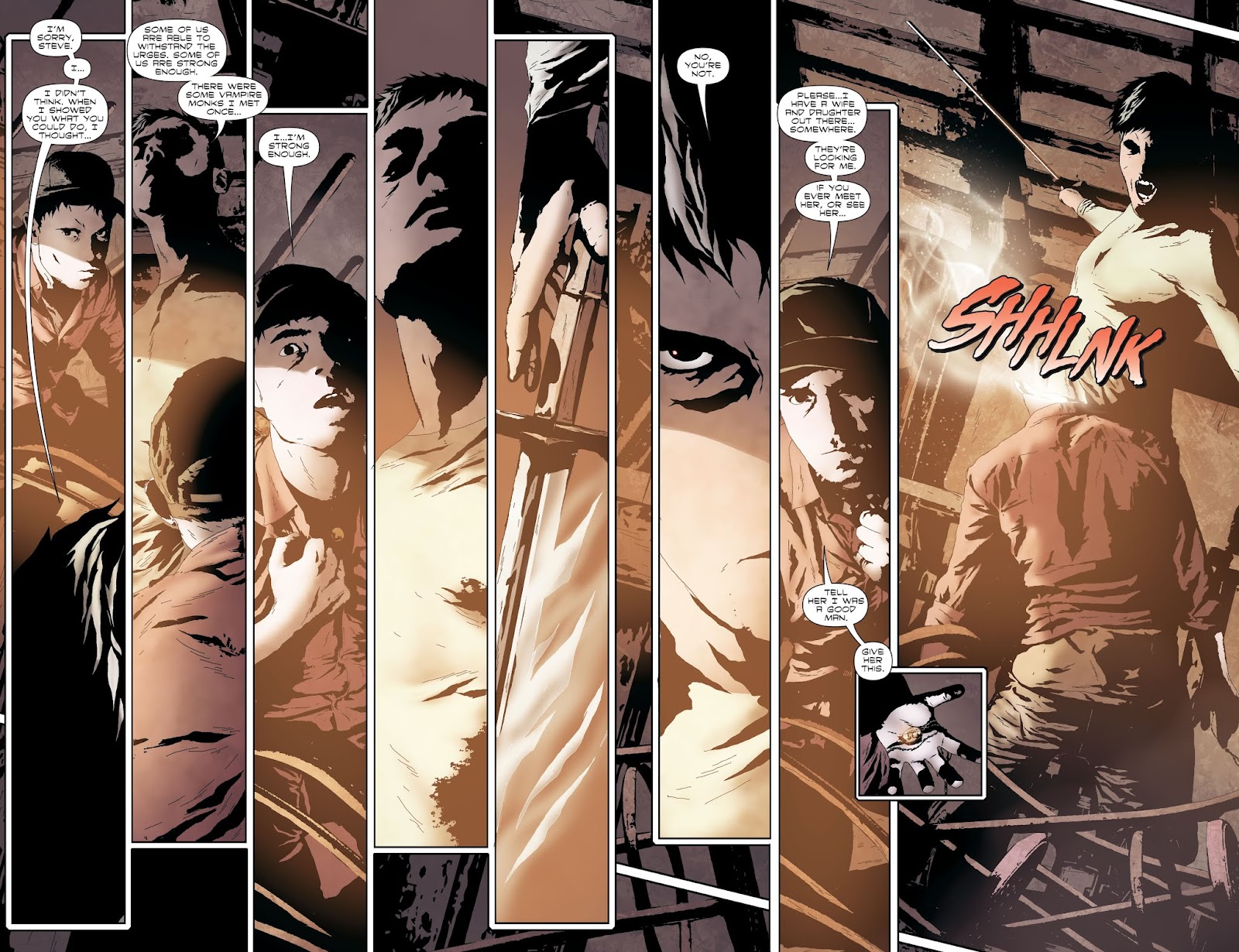 I, Vampire (2011) _TPB_1 - Page 79