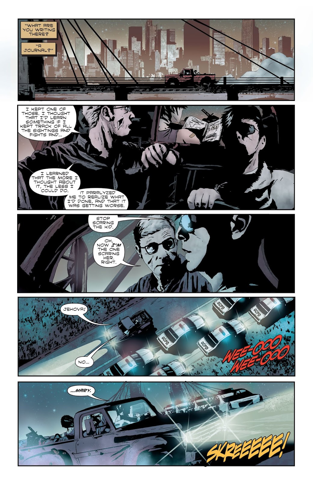 I, Vampire (2011) _TPB_1 - Page 86