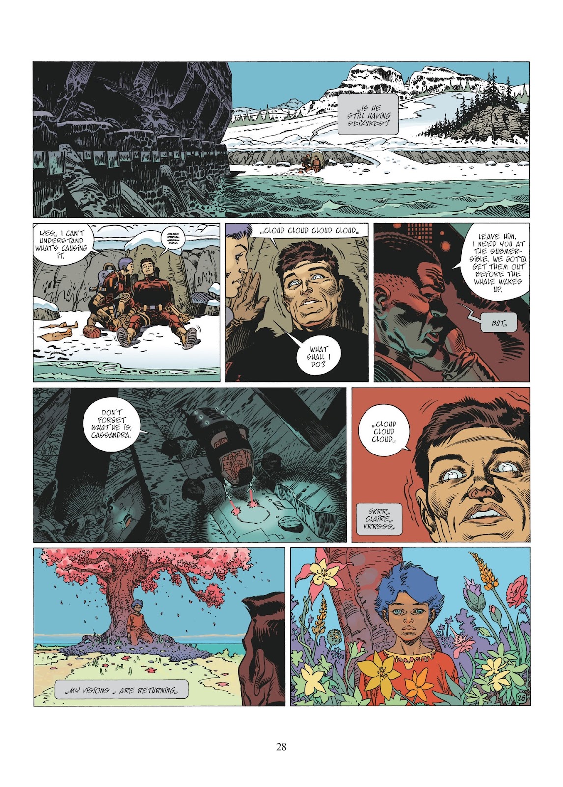 Ian Issue #1 - Page 28