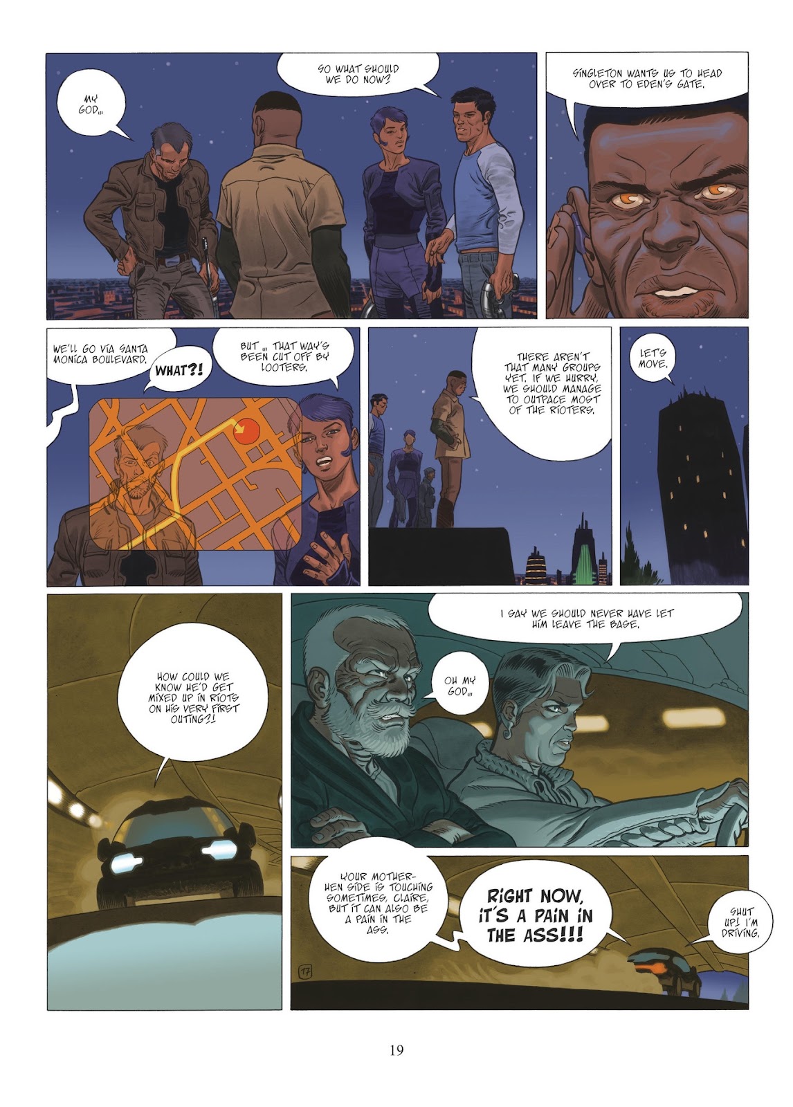 Ian Issue #2 - Page 19