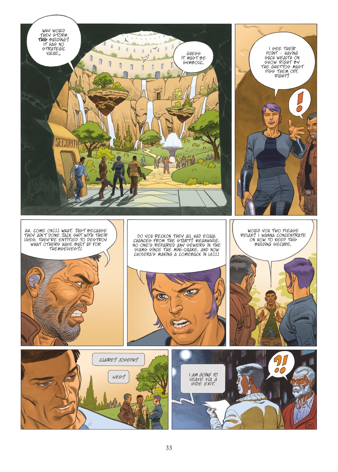 Ian Issue #2 - Page 33