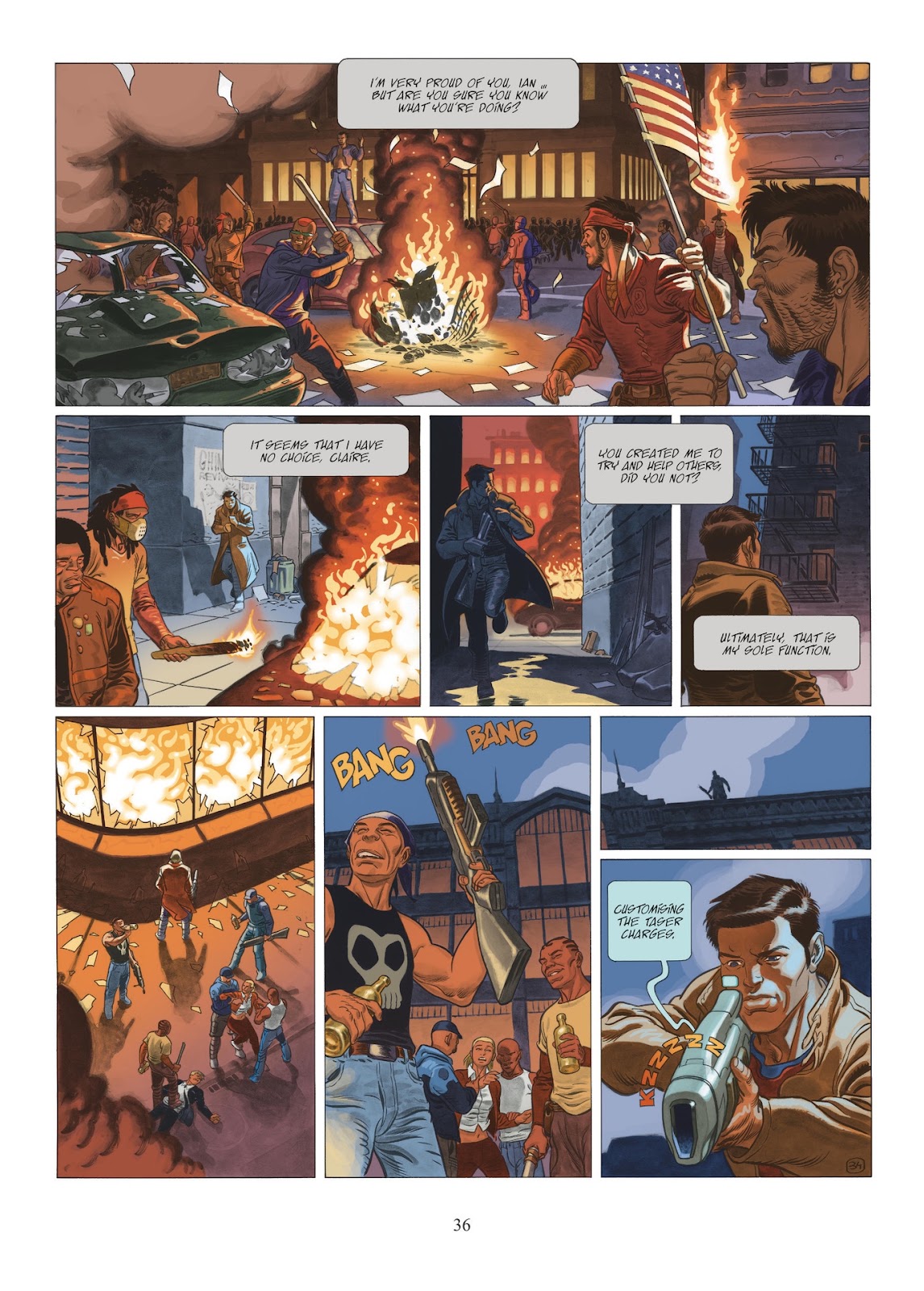Ian Issue #2 - Page 36