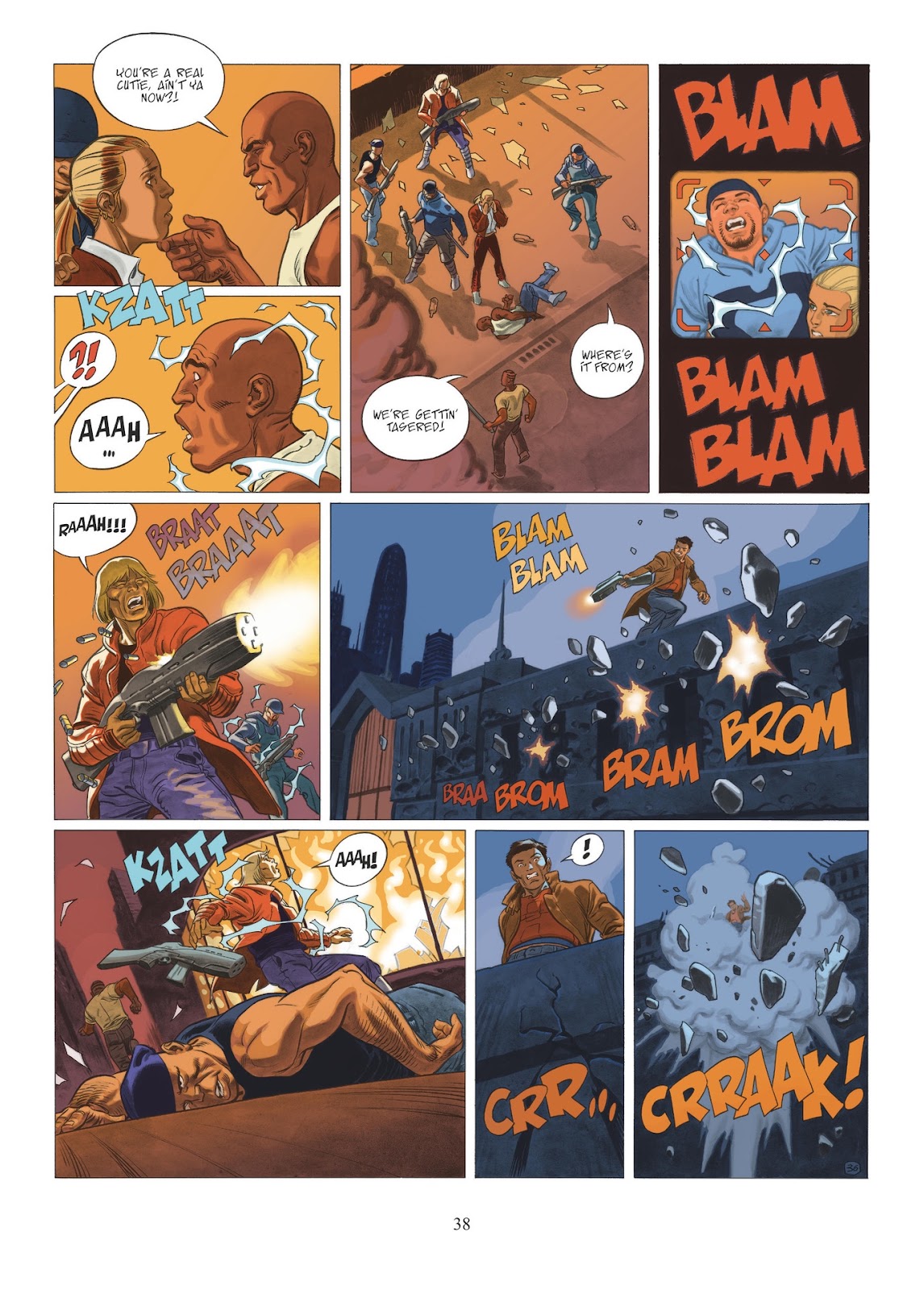 Ian Issue #2 - Page 38