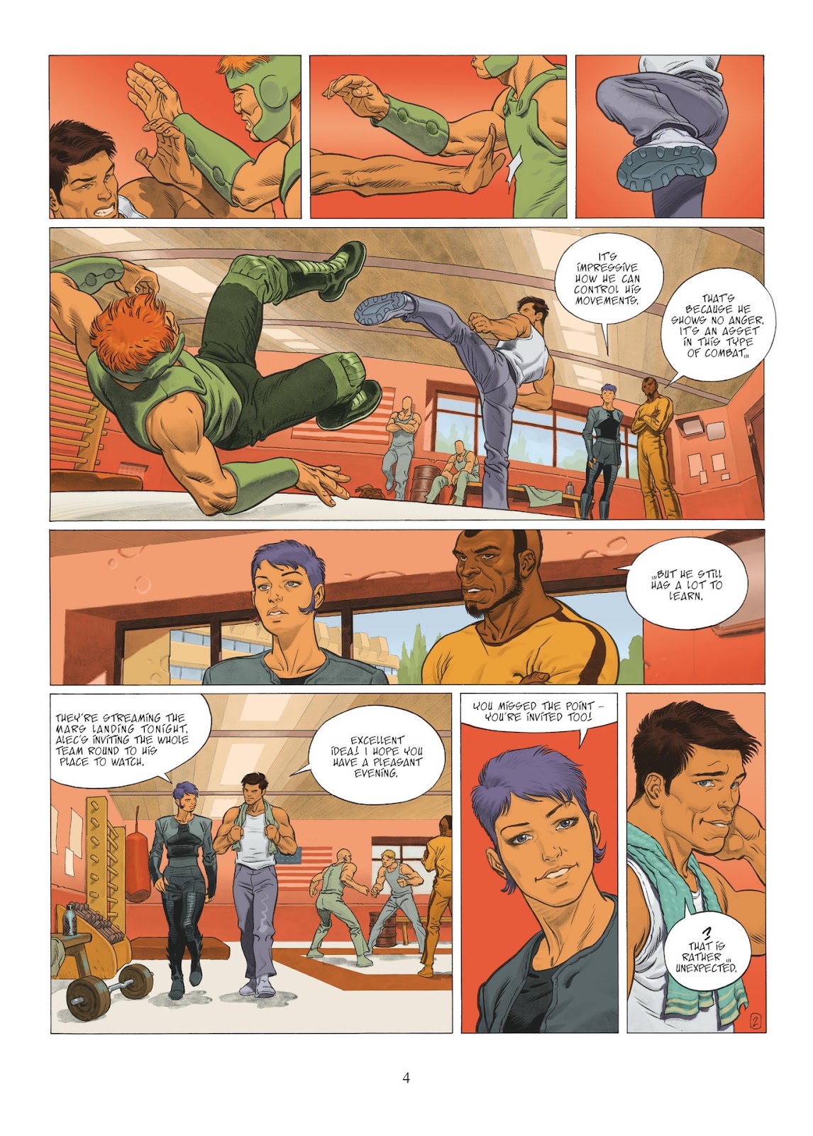 Ian Issue #2 - Page 4