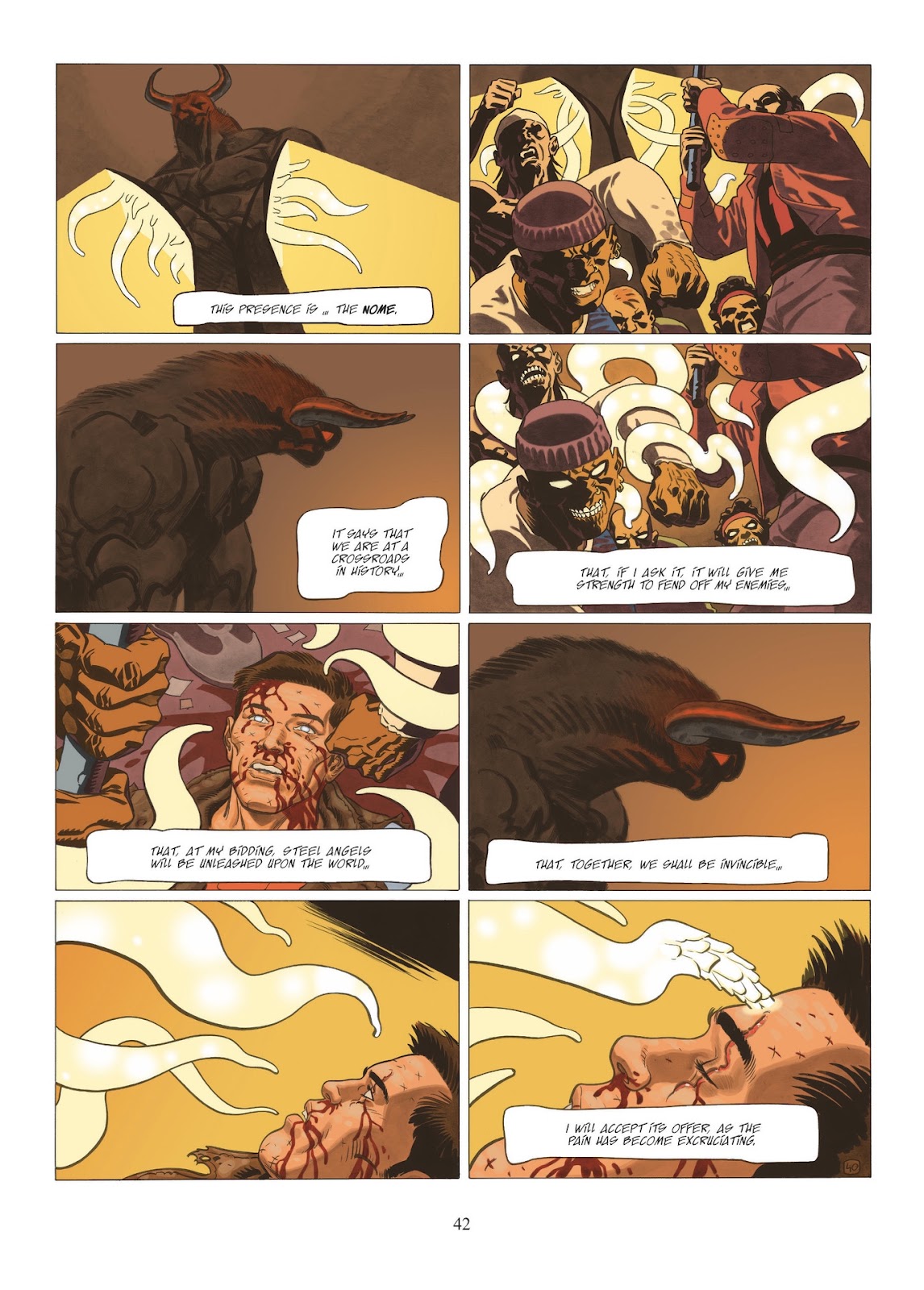 Ian Issue #2 - Page 42