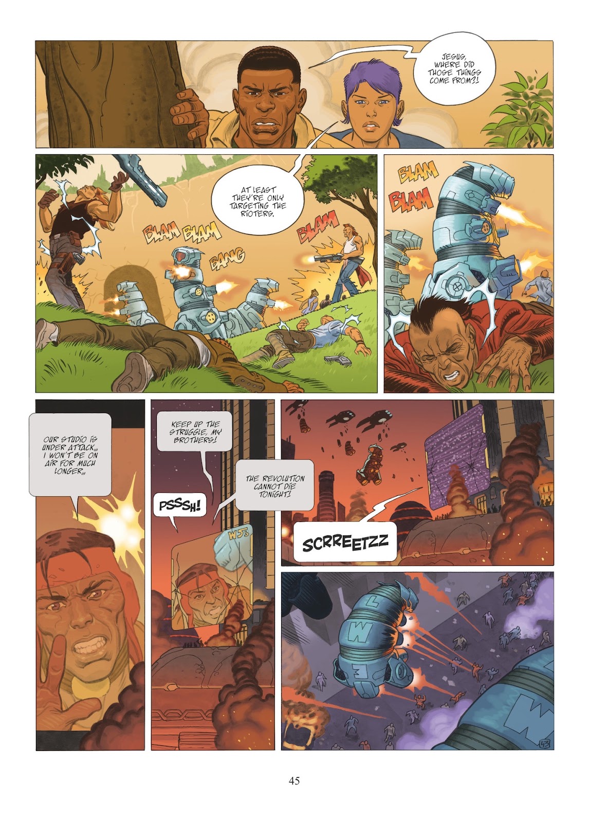 Ian Issue #2 - Page 45