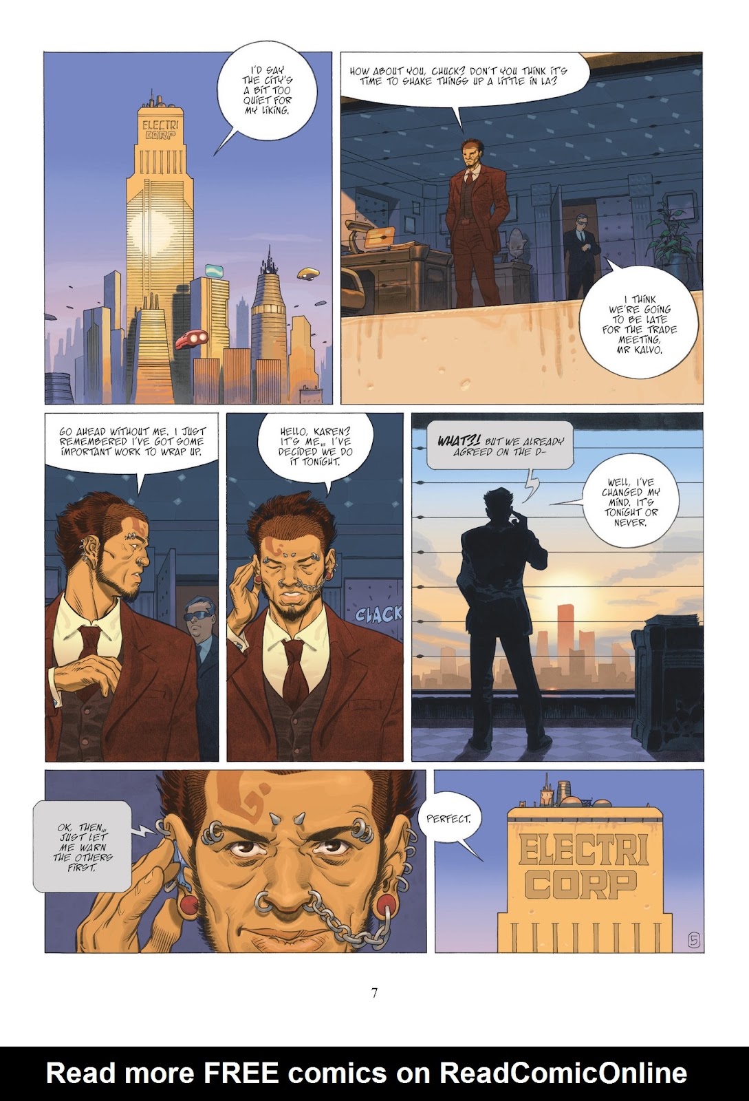 Ian Issue #2 - Page 7