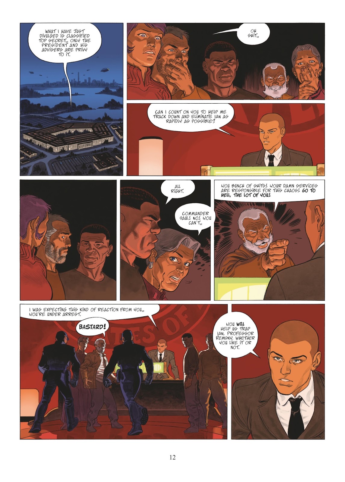 Ian Issue #3 - Page 12