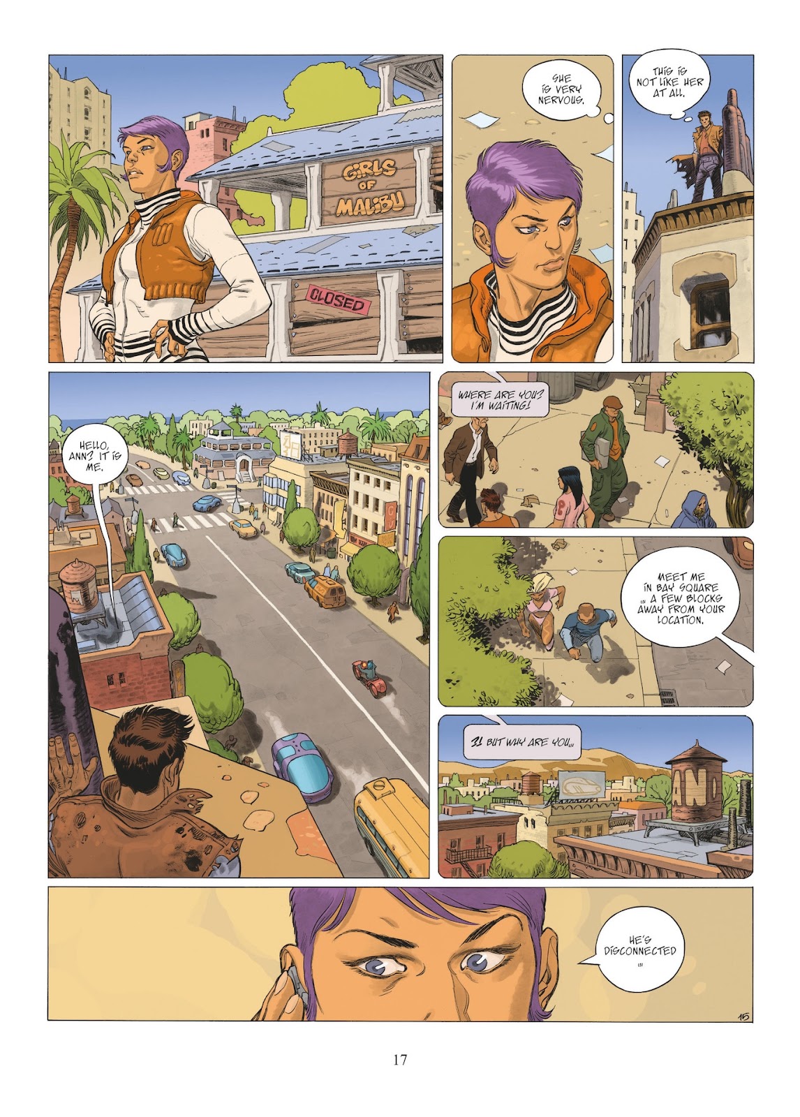 Ian Issue #3 - Page 17