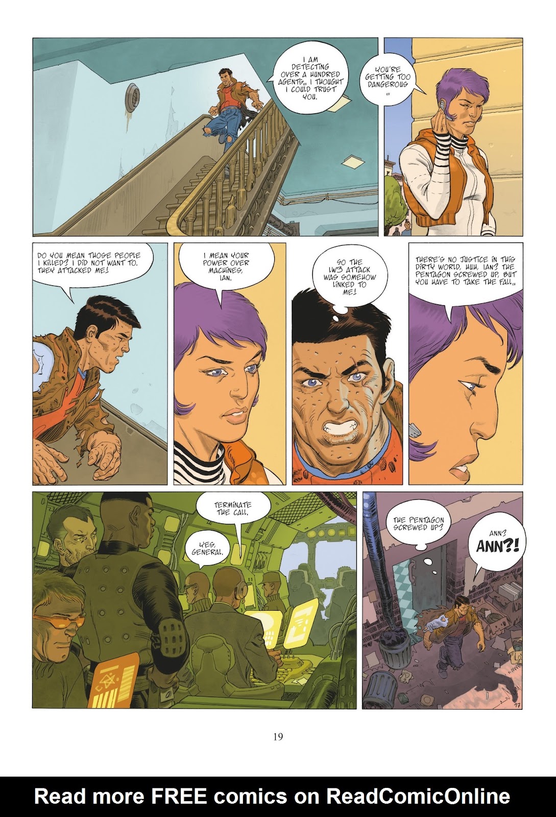 Ian Issue #3 - Page 19