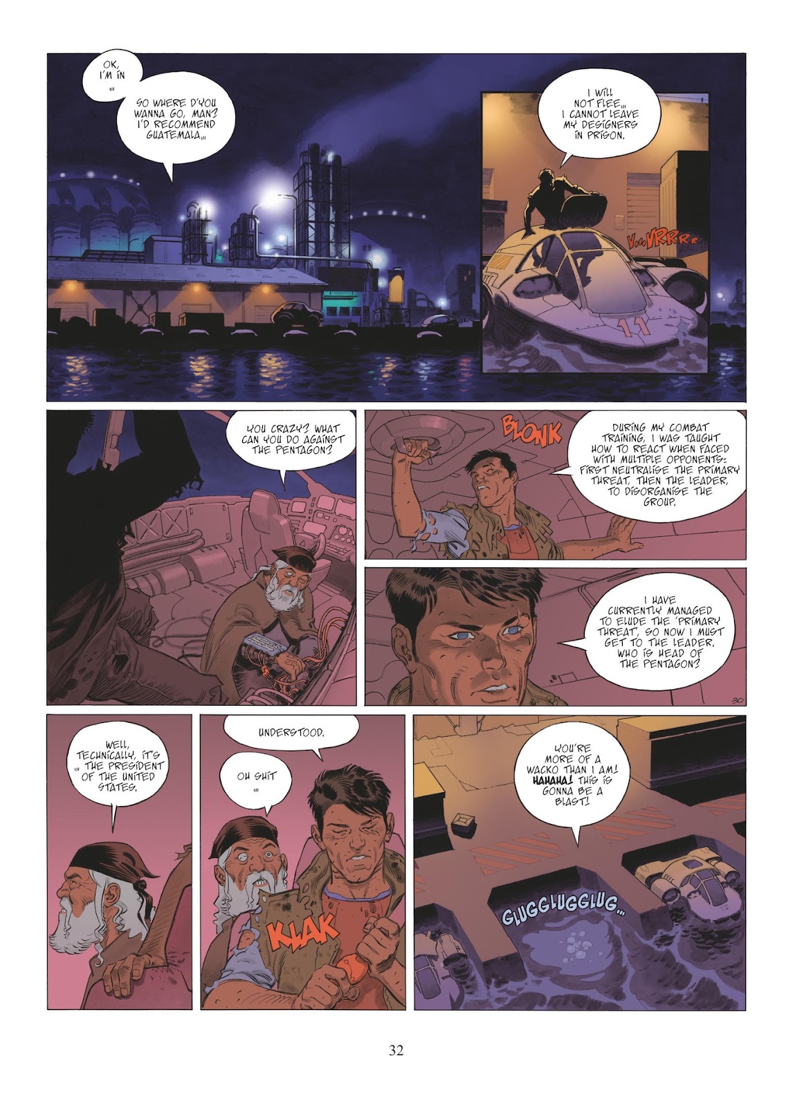 Ian Issue #3 - Page 32
