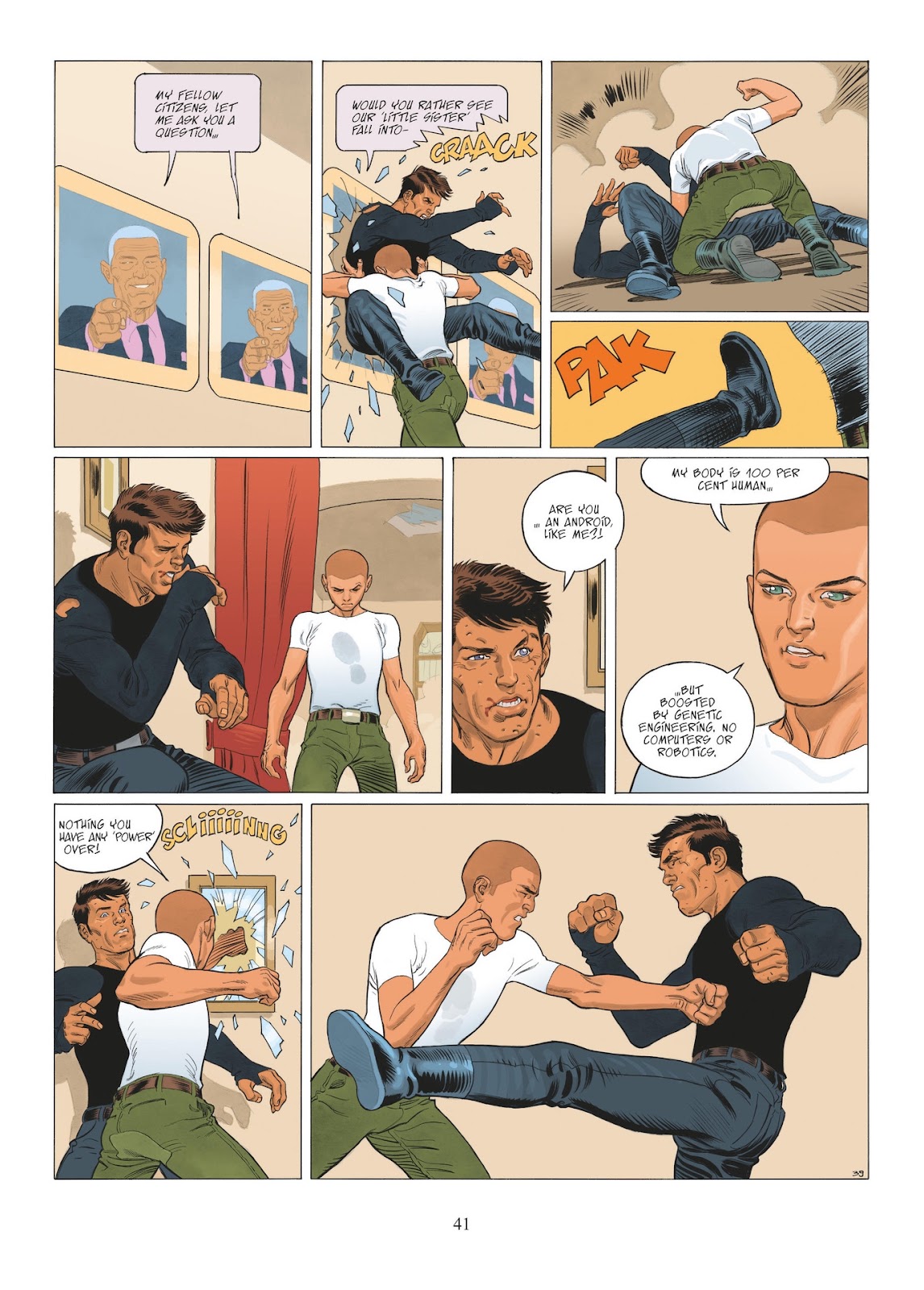 Ian Issue #3 - Page 41